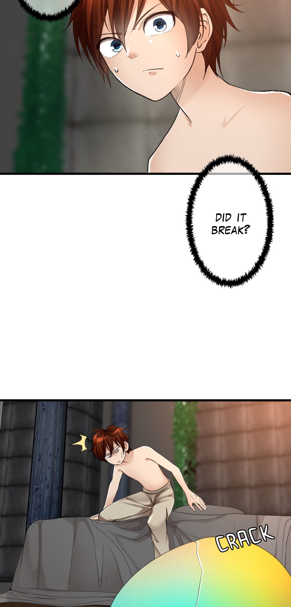 The Beginning After the End chapter 27 page 1