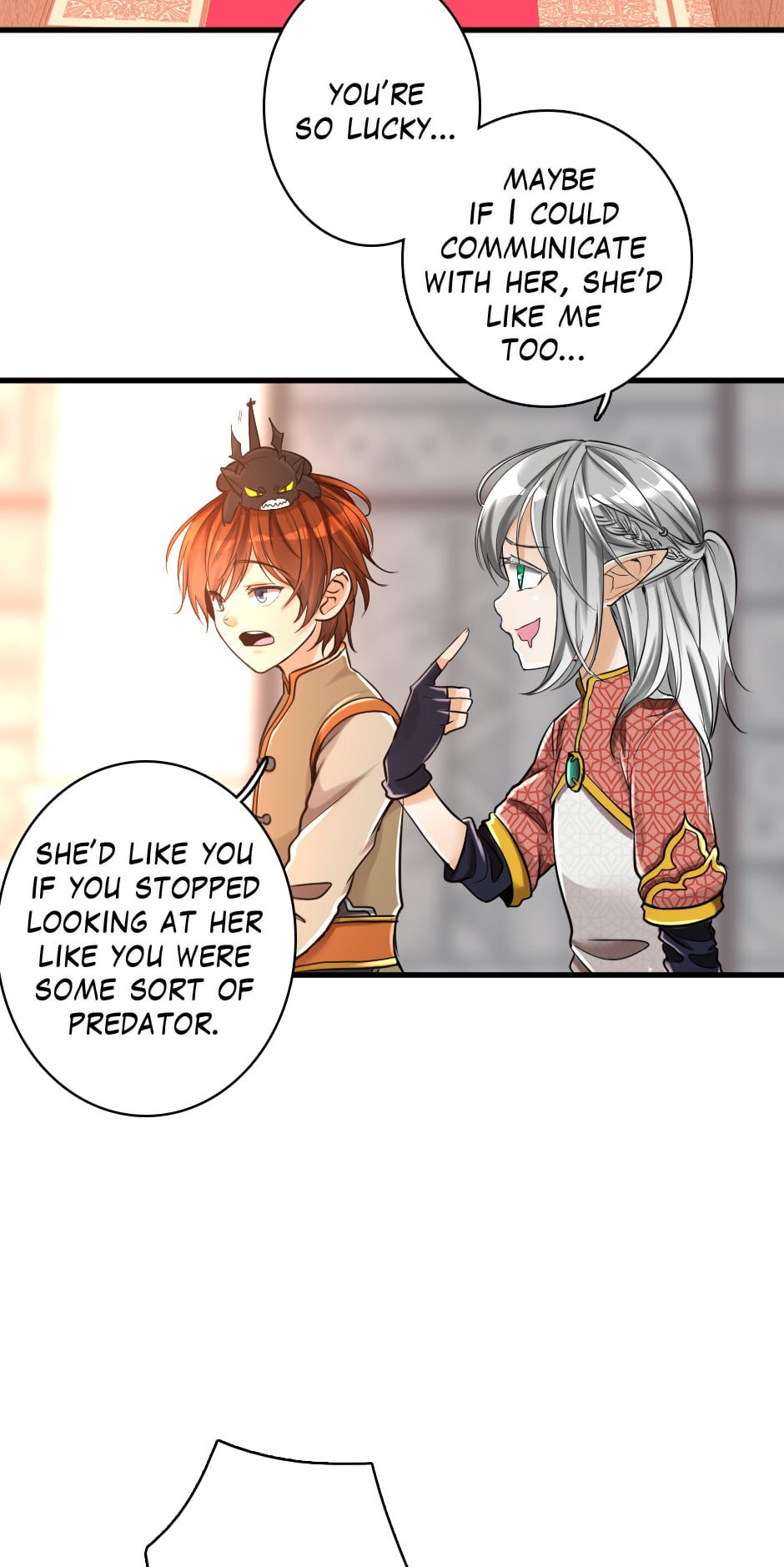 The Beginning After the End chapter 27 page 33