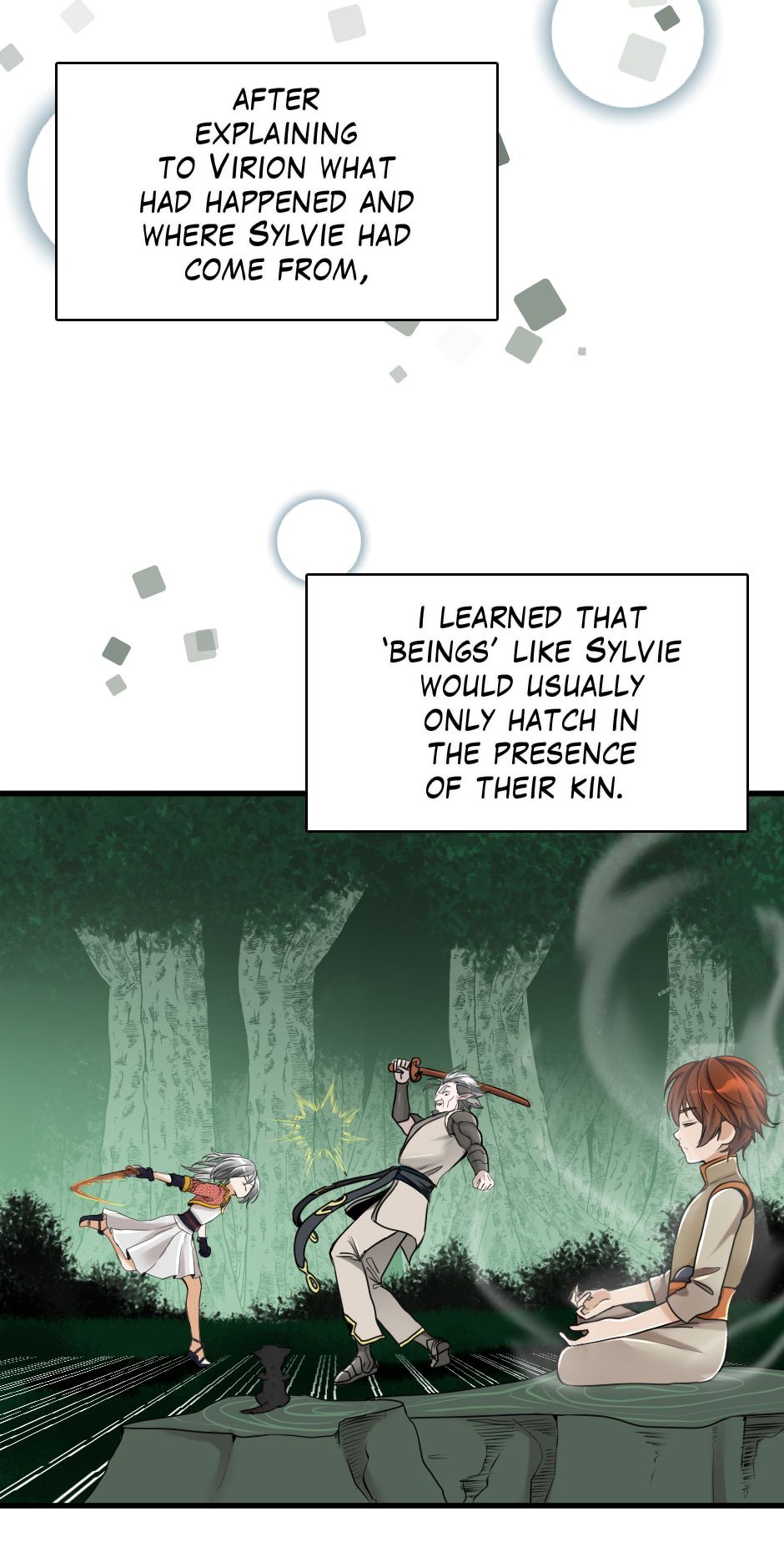 The Beginning After the End chapter 27 page 38