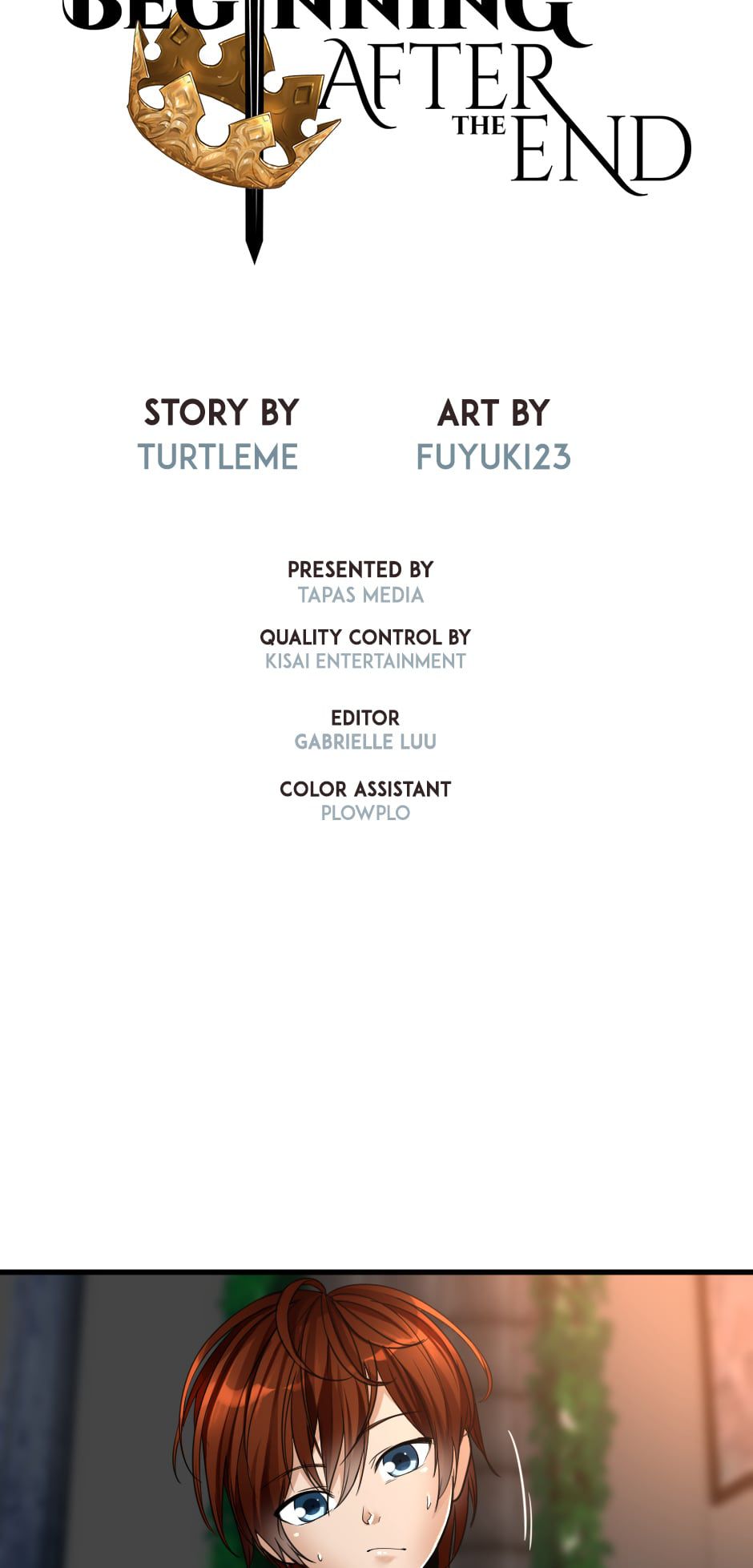 The Beginning After the End chapter 27 page 8