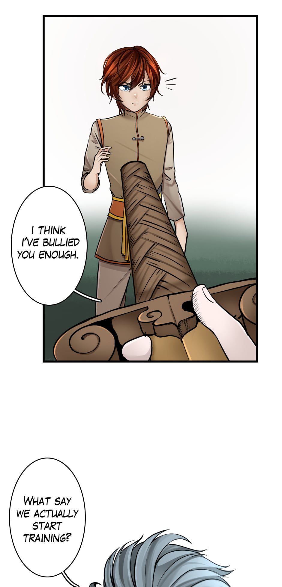 The Beginning After the End chapter 28 page 15