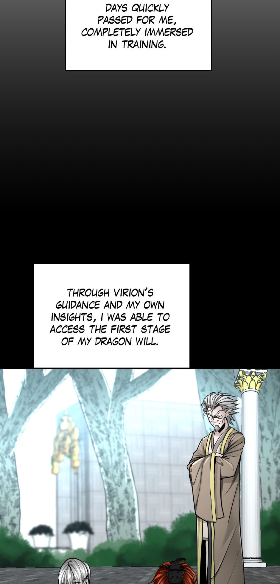 The Beginning After the End chapter 28 page 18