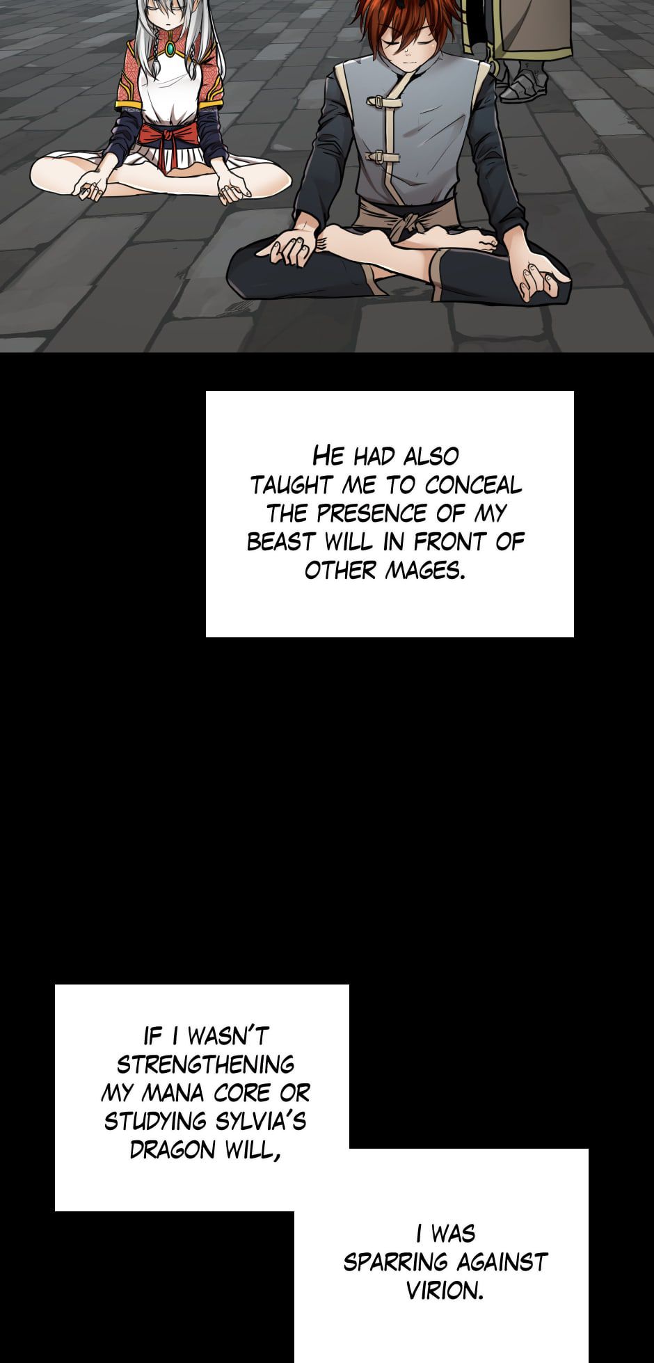 The Beginning After the End chapter 28 page 19