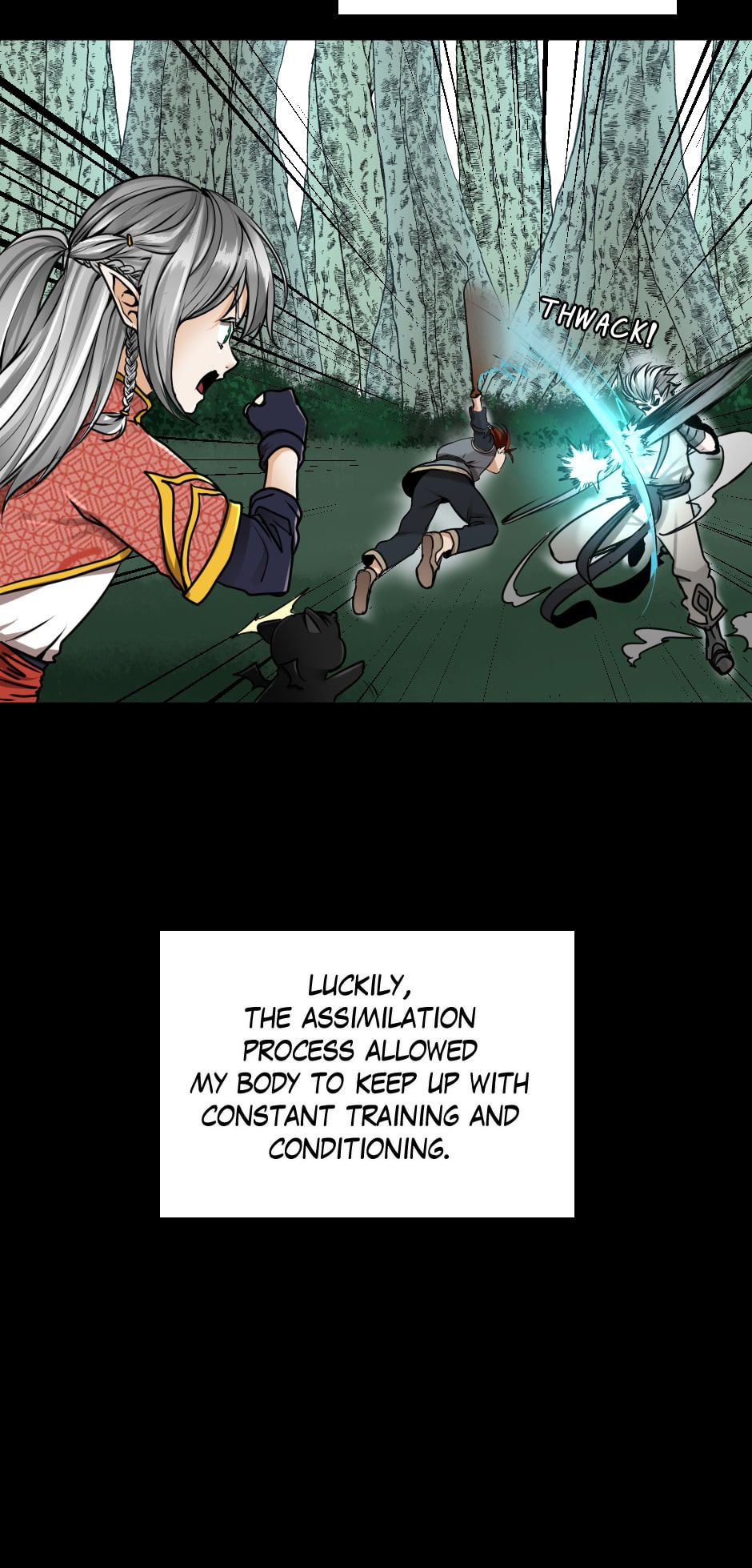 The Beginning After the End chapter 28 page 20