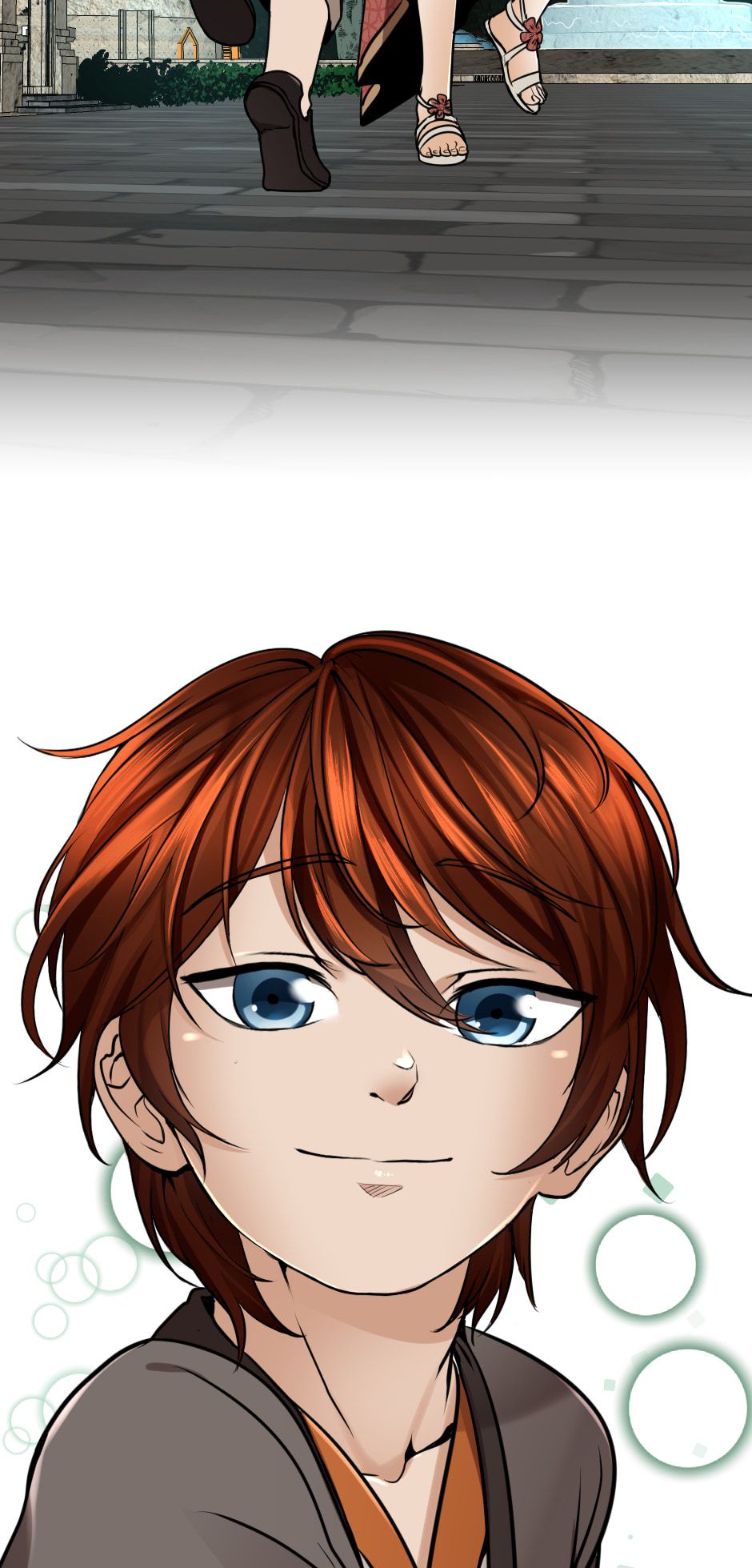 The Beginning After the End chapter 28 page 22