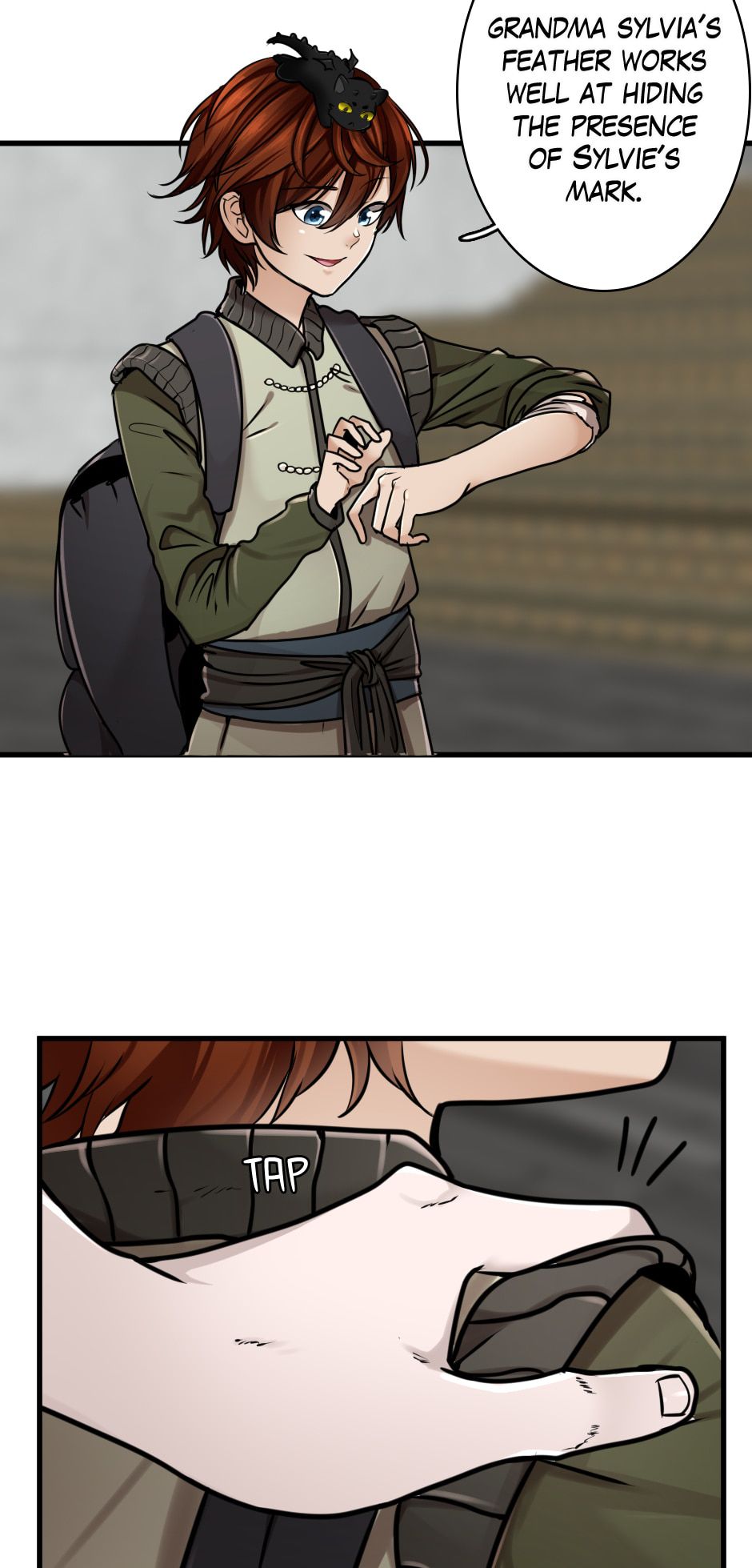 The Beginning After the End chapter 28 page 28