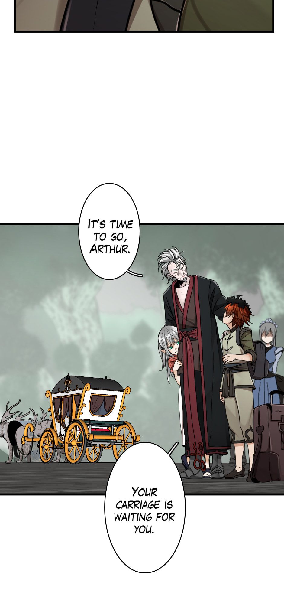 The Beginning After the End chapter 28 page 29