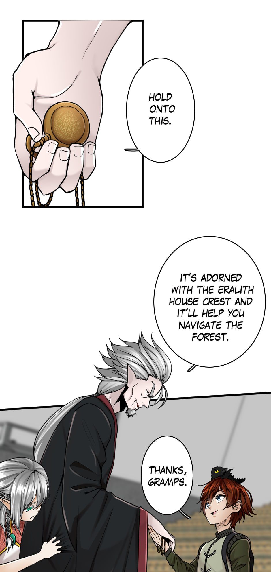 The Beginning After the End chapter 28 page 30