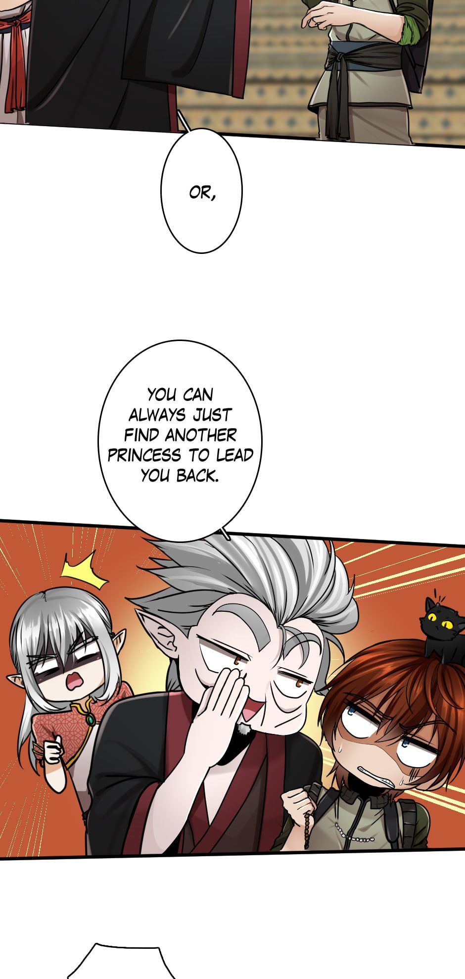 The Beginning After the End chapter 28 page 31