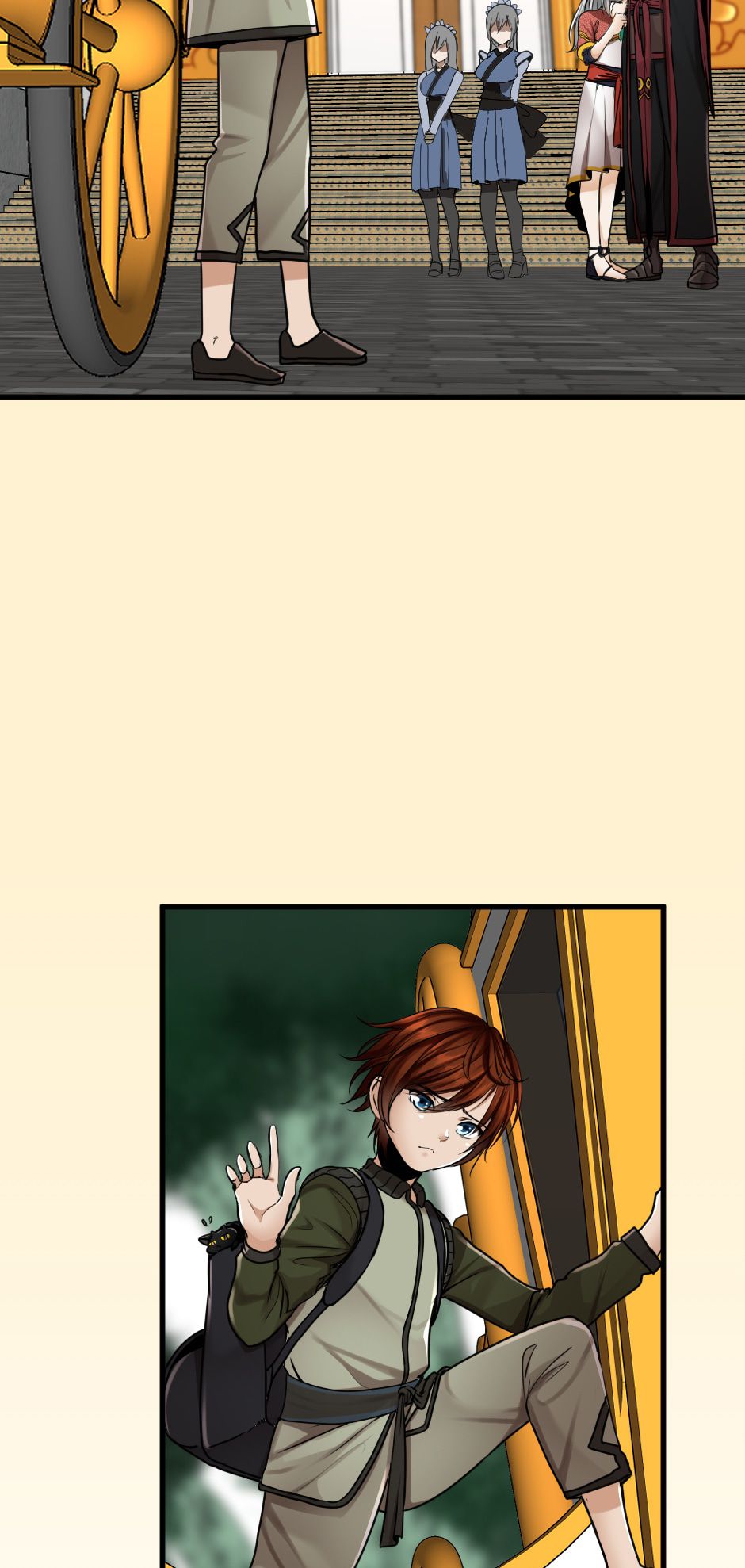 The Beginning After the End chapter 28 page 38