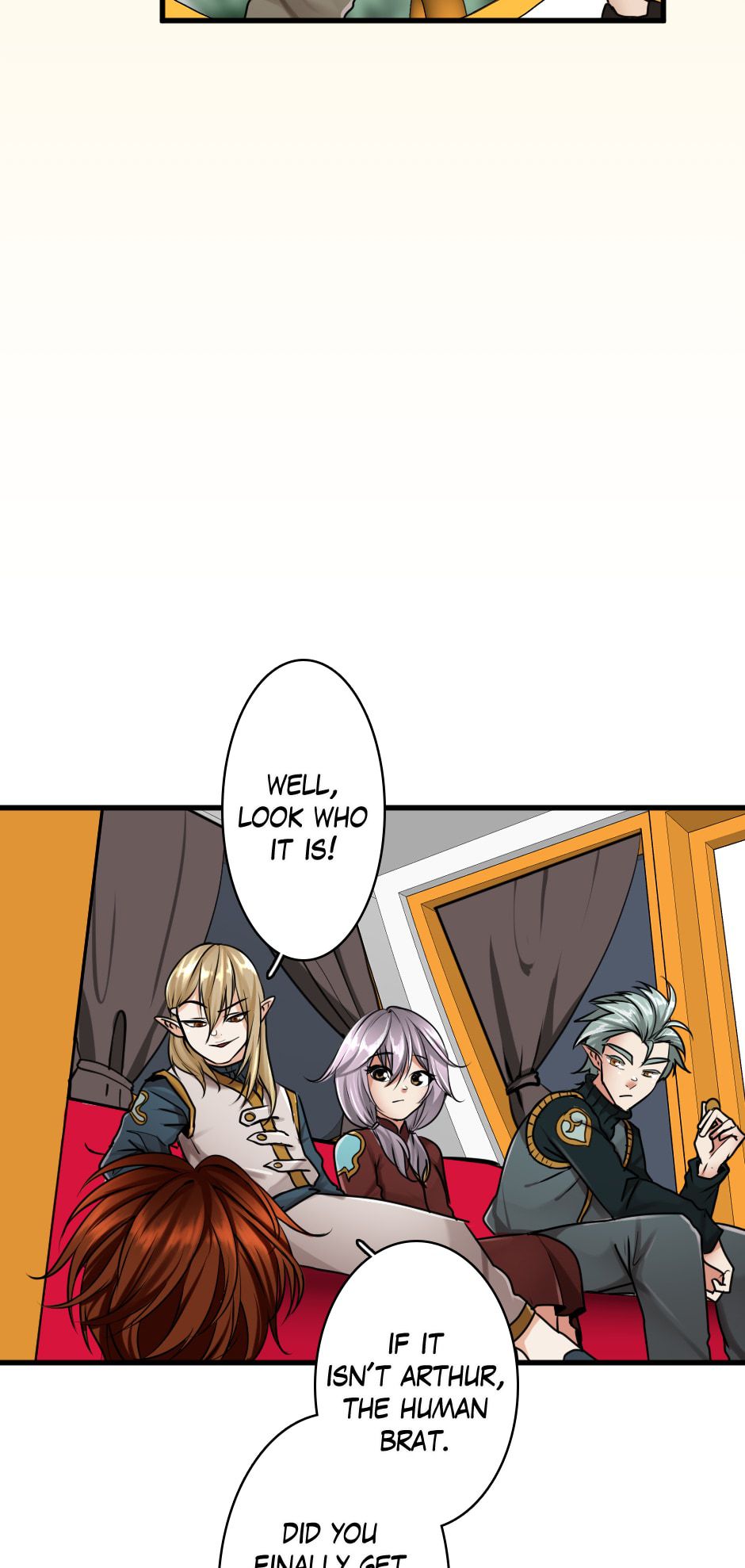 The Beginning After the End chapter 28 page 39