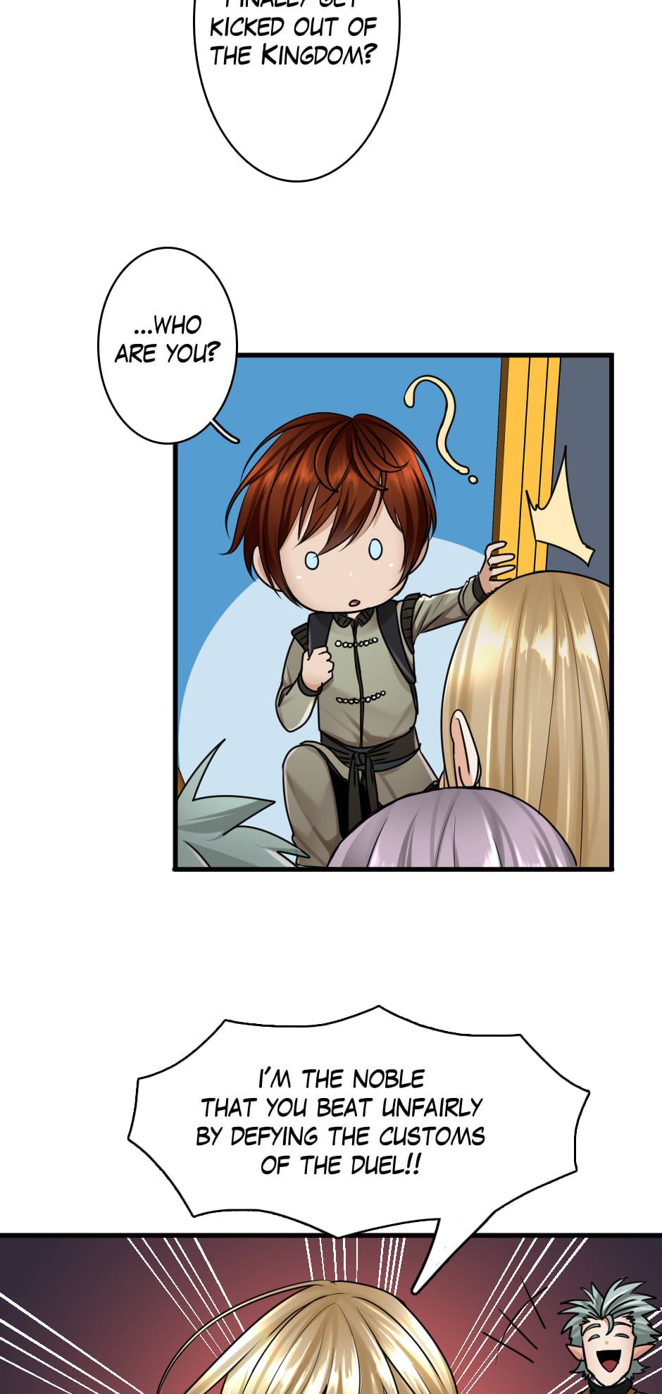 The Beginning After the End chapter 28 page 40