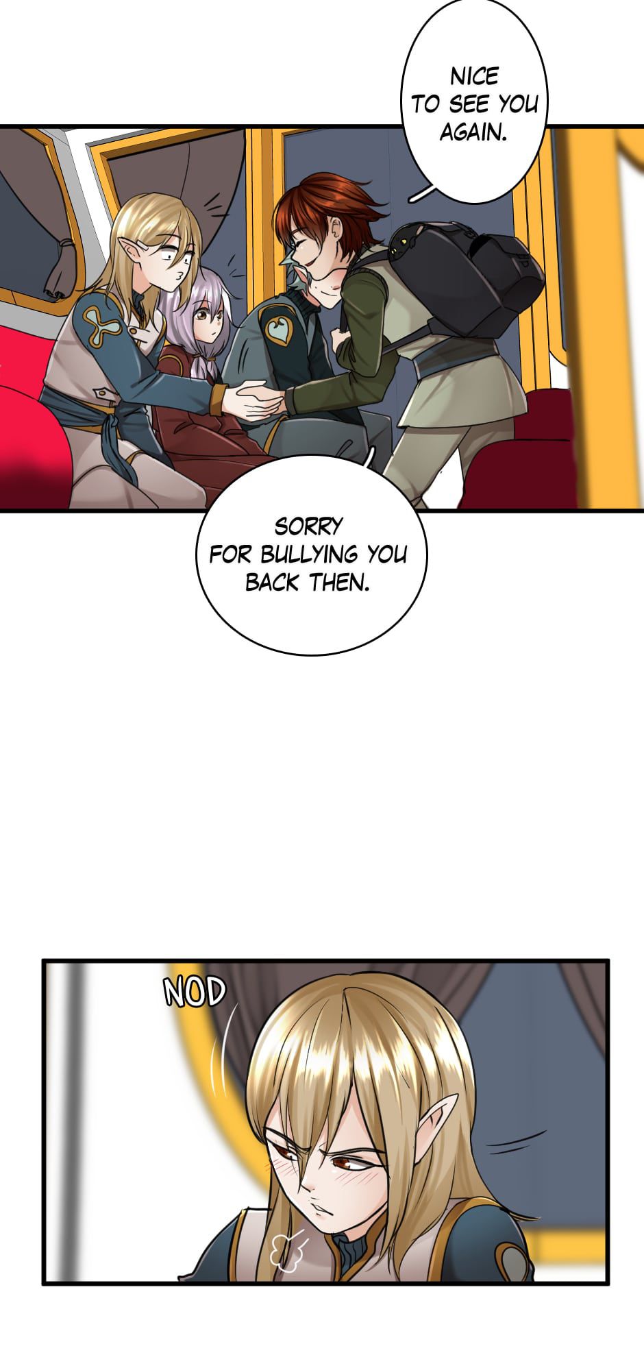 The Beginning After the End chapter 28 page 44