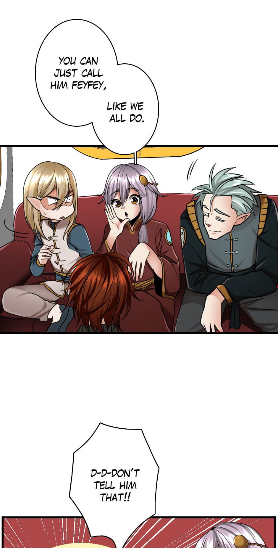 The Beginning After the End chapter 28 page 45