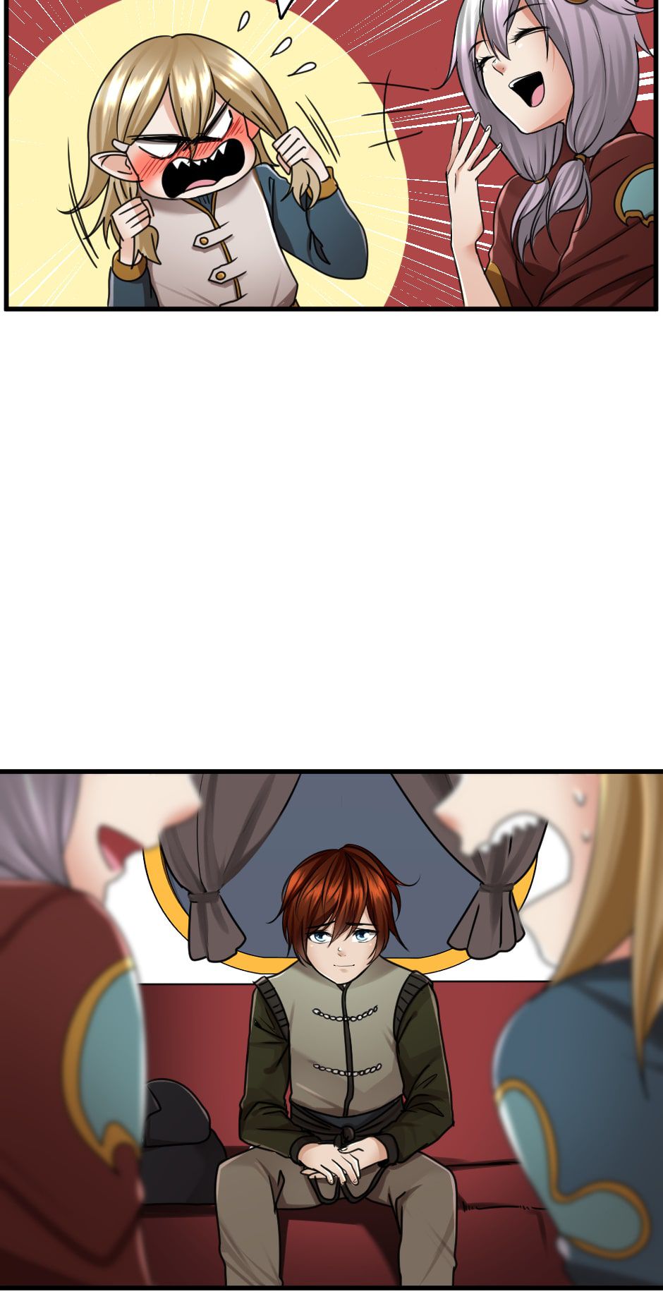 The Beginning After the End chapter 28 page 46