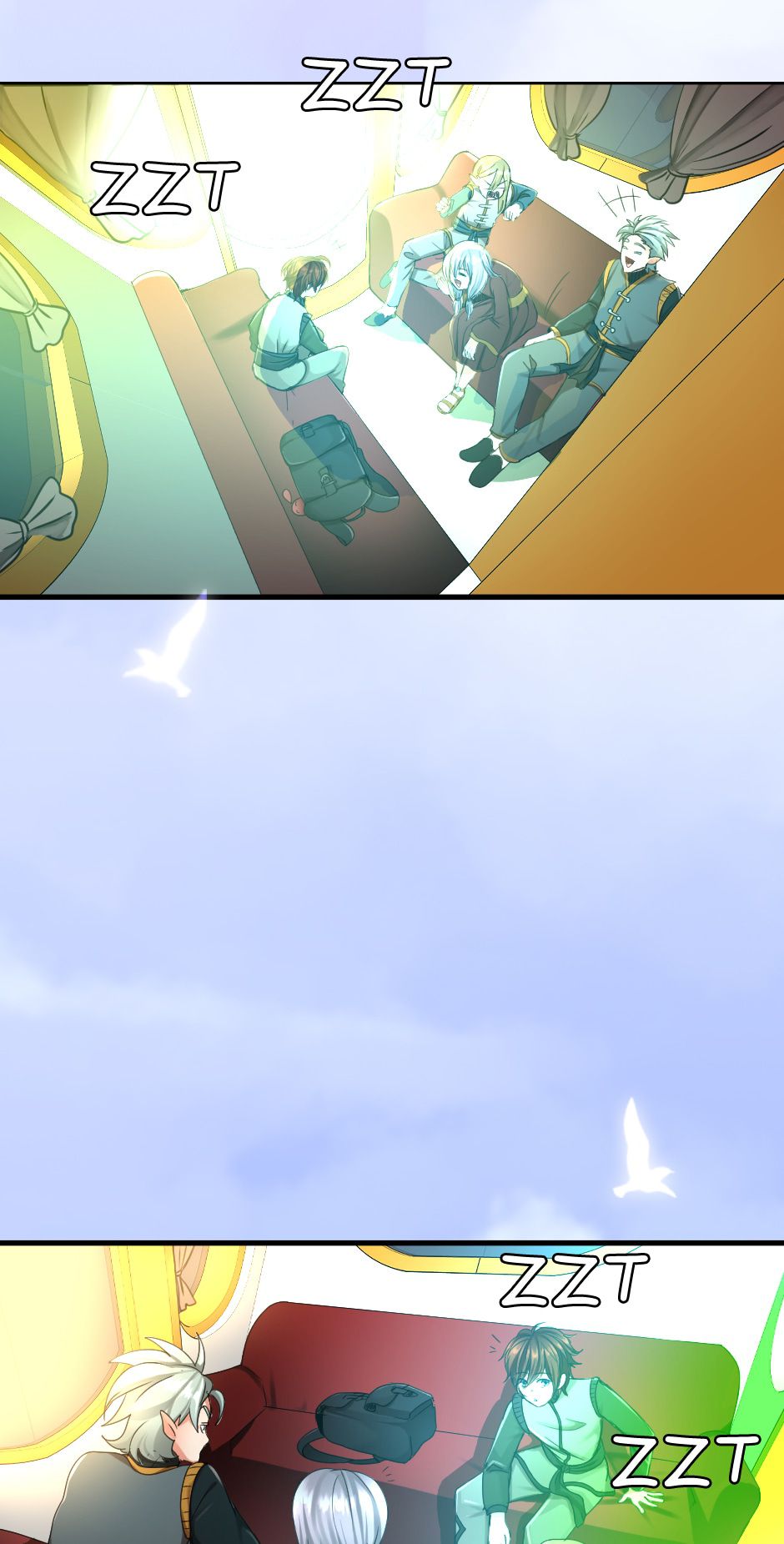 The Beginning After the End chapter 28 page 48