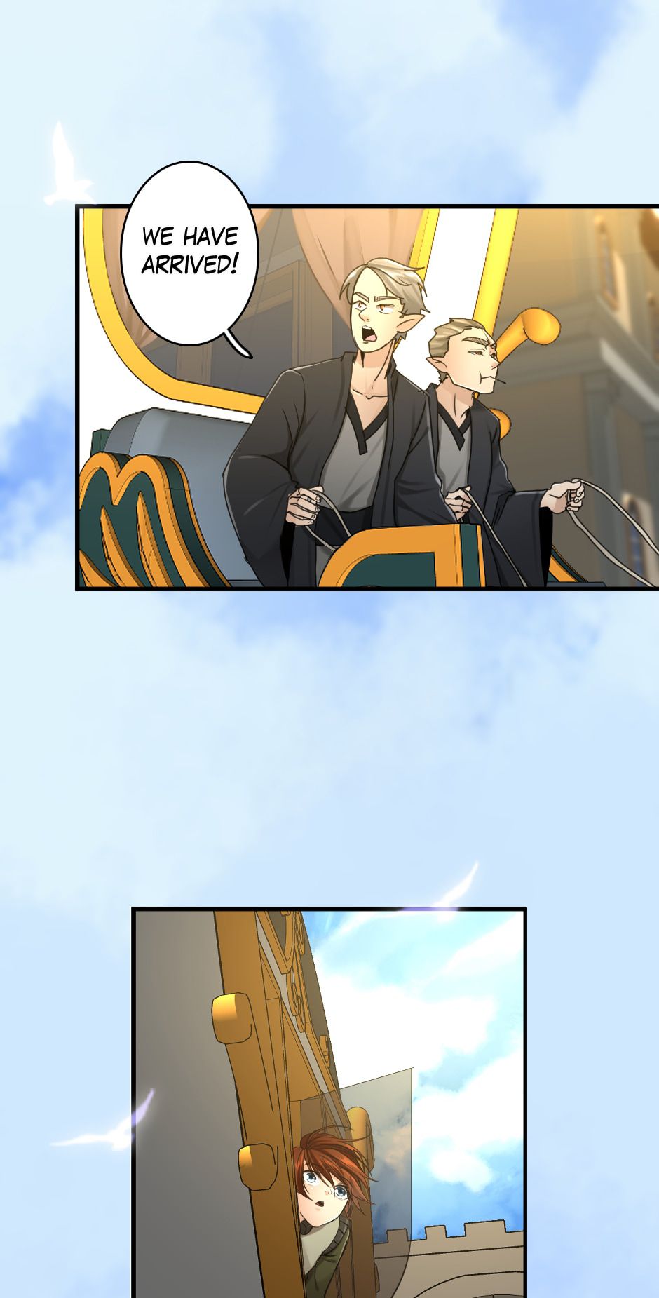 The Beginning After the End chapter 28 page 50