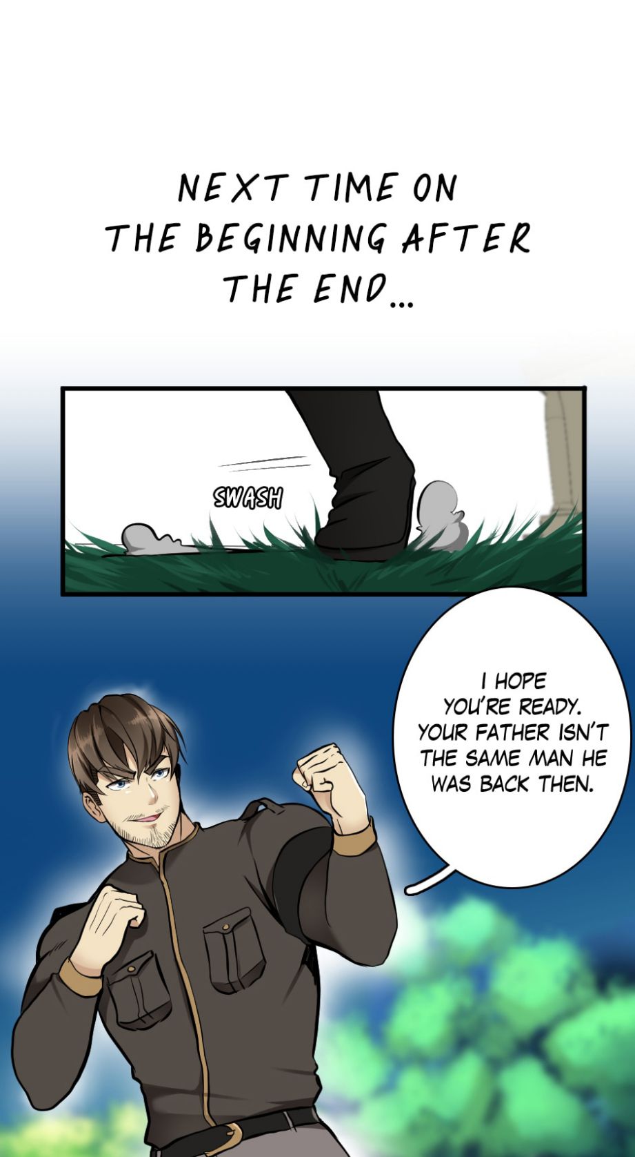 The Beginning After the End chapter 29 page 57