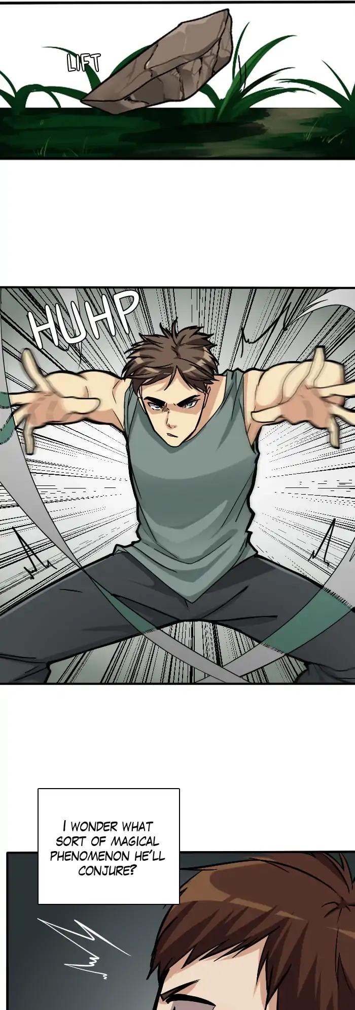 The Beginning After the End chapter 3 page 29