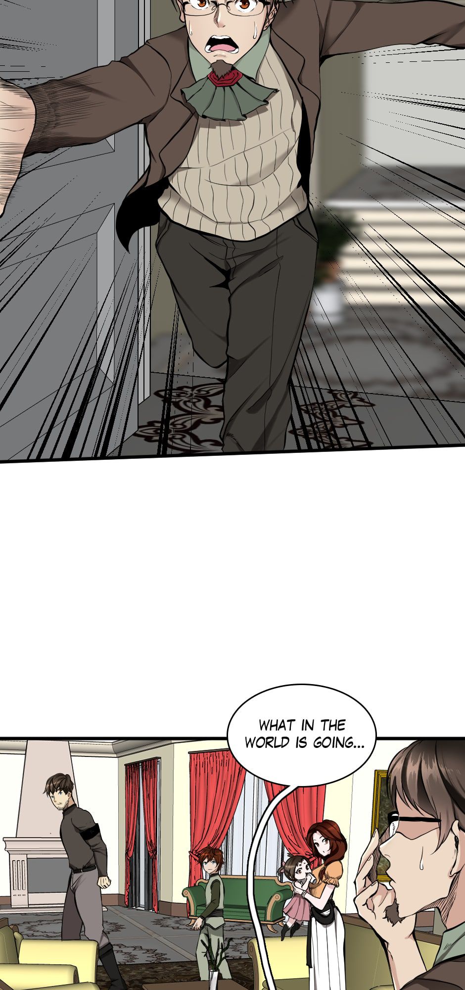 The Beginning After the End chapter 30 page 1