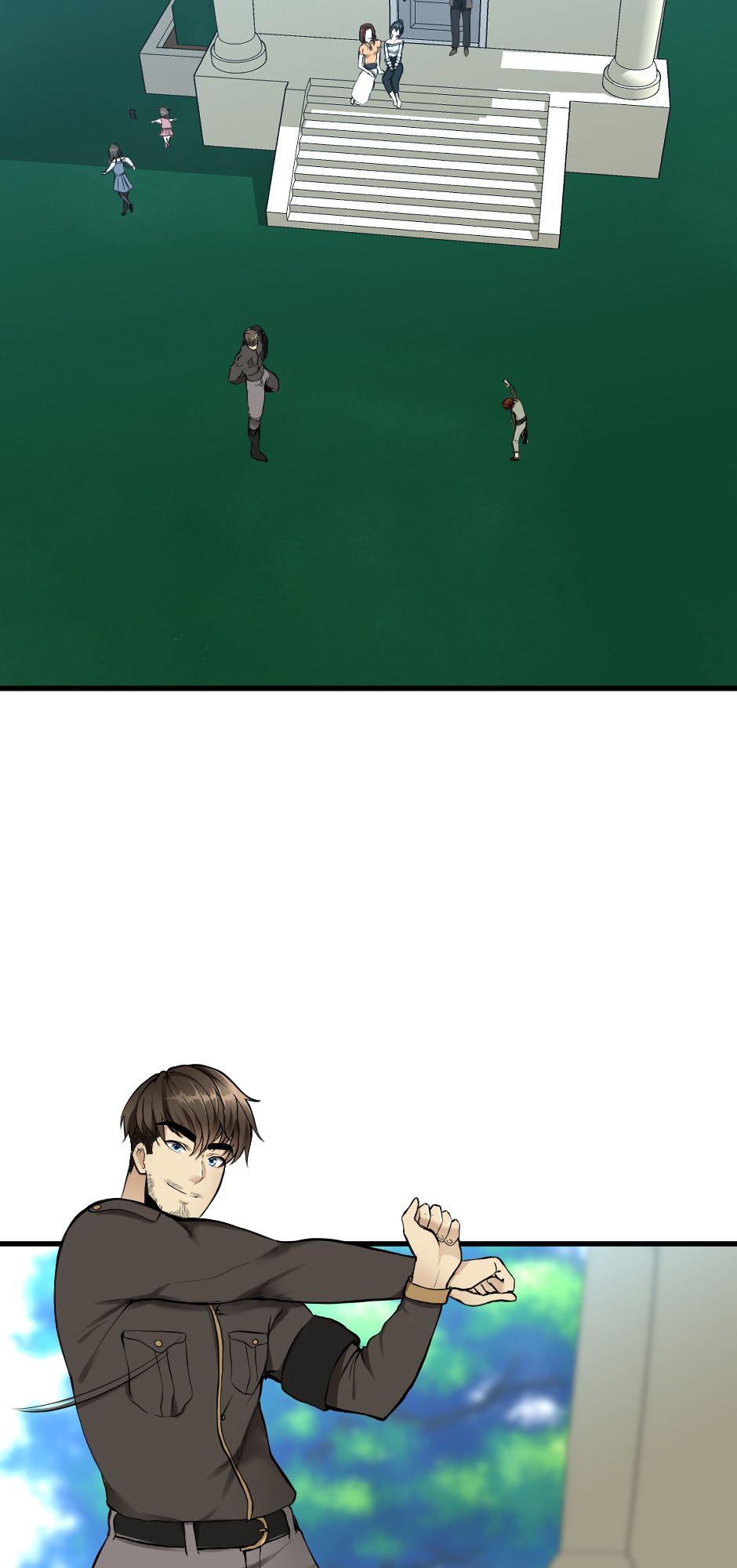 The Beginning After the End chapter 30 page 11