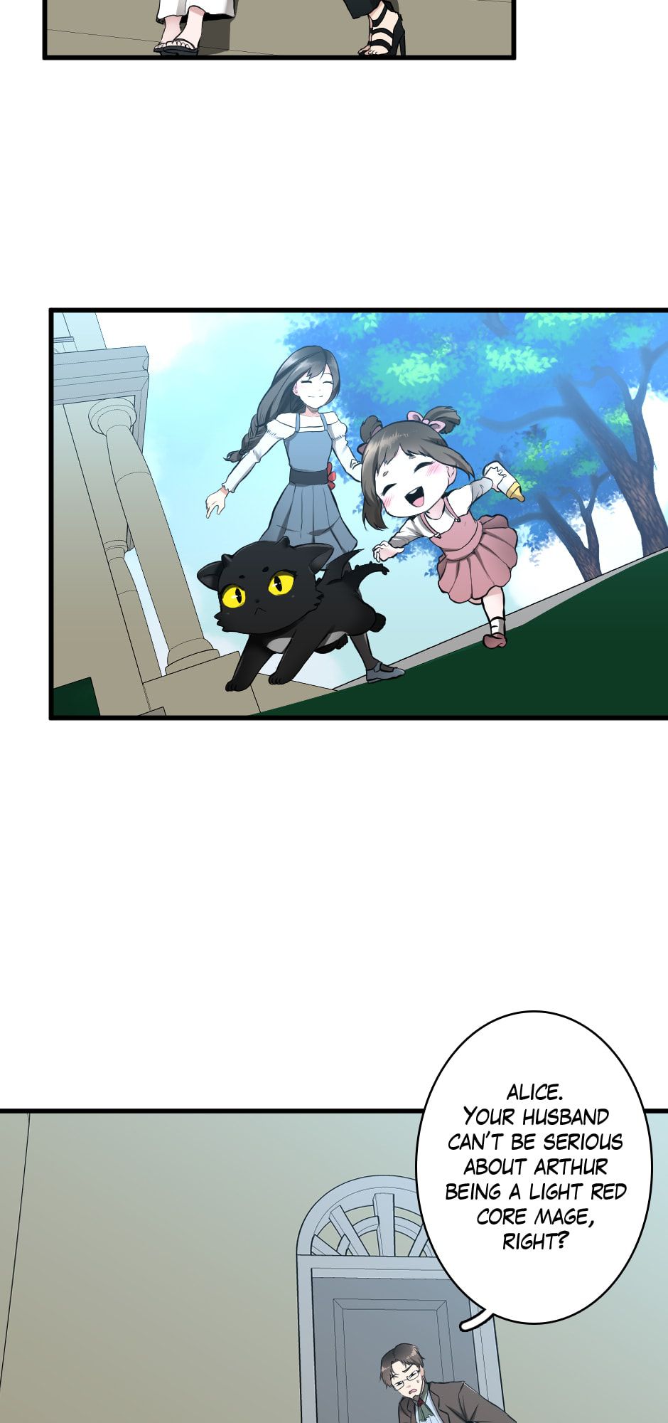 The Beginning After the End chapter 30 page 13