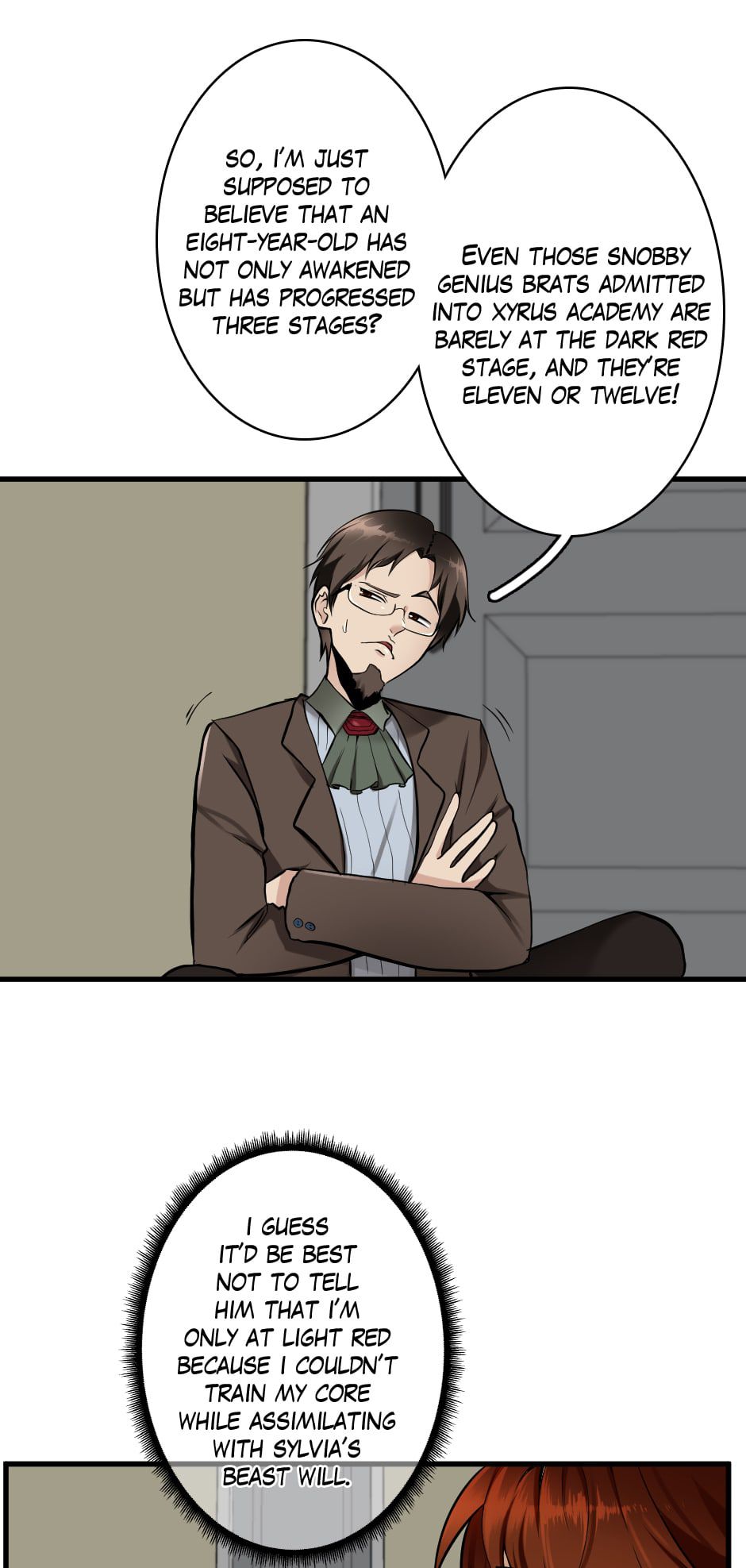 The Beginning After the End chapter 30 page 15