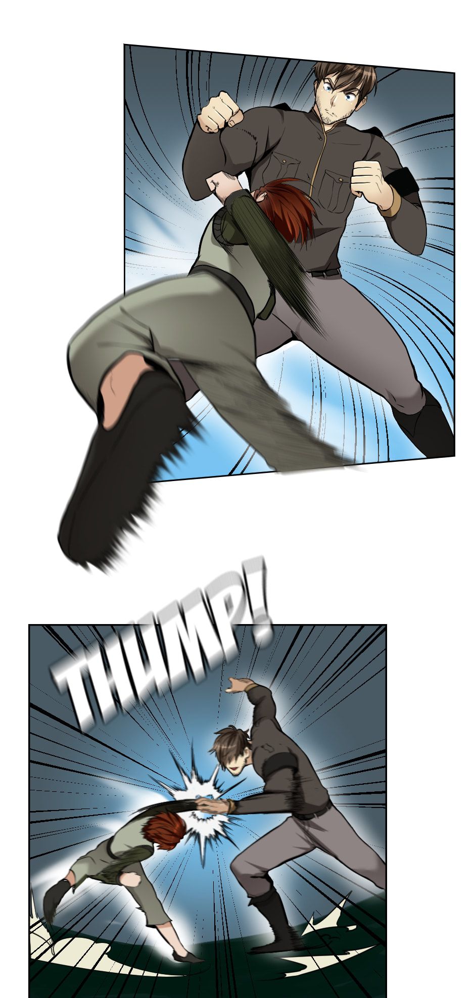 The Beginning After the End chapter 30 page 20