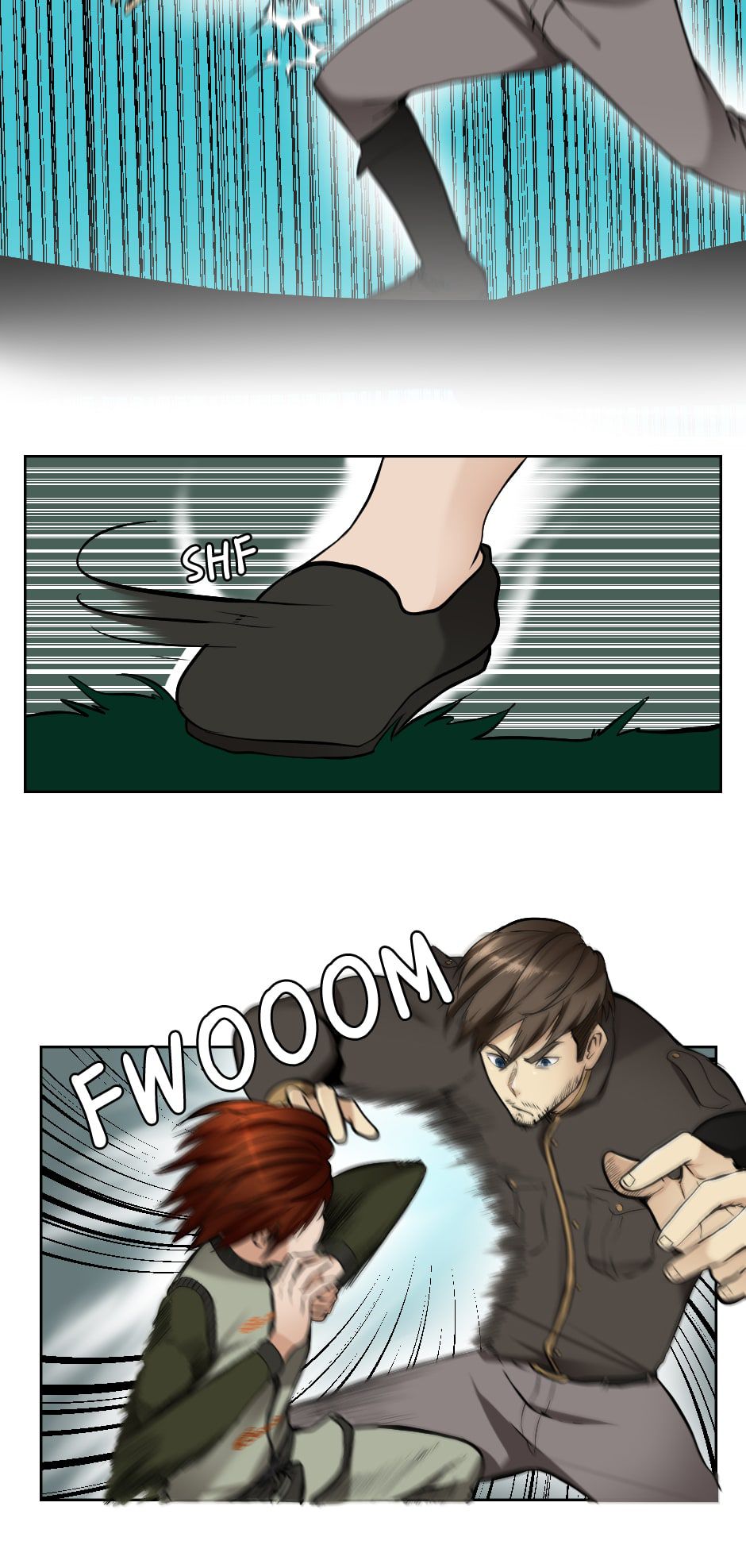 The Beginning After the End chapter 30 page 22