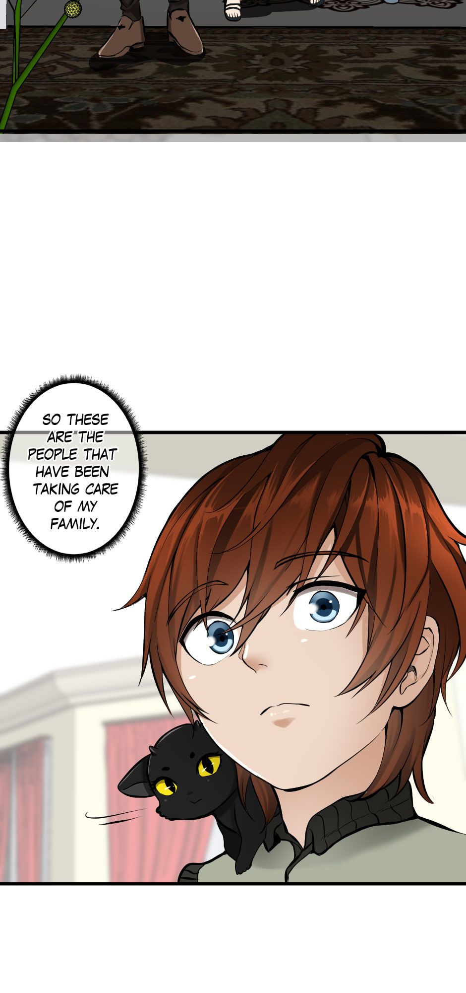 The Beginning After the End chapter 30 page 3