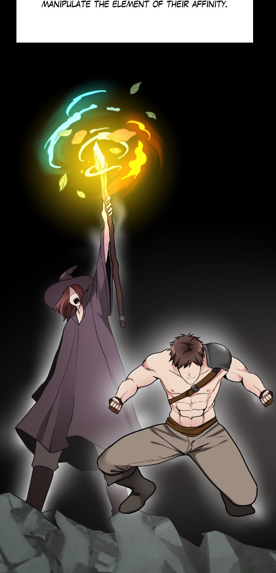 The Beginning After the End chapter 30 page 33