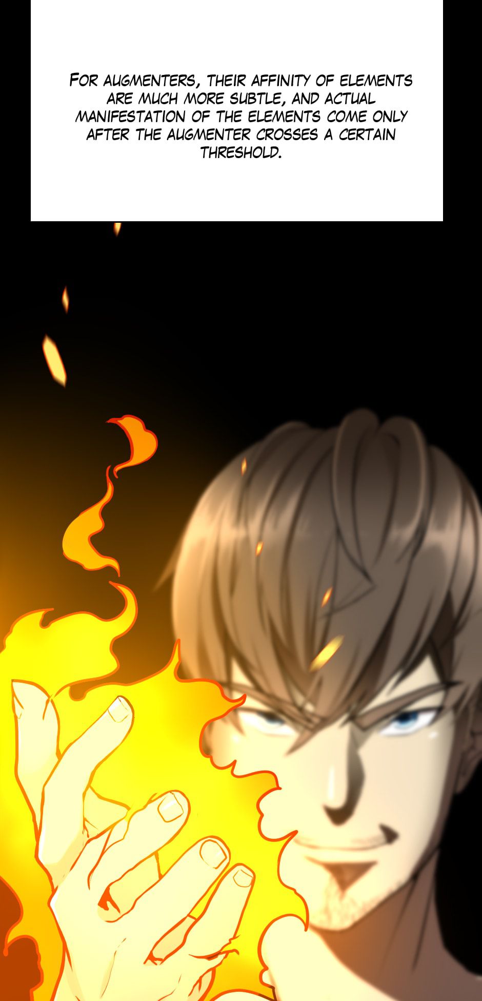 The Beginning After the End chapter 30 page 35