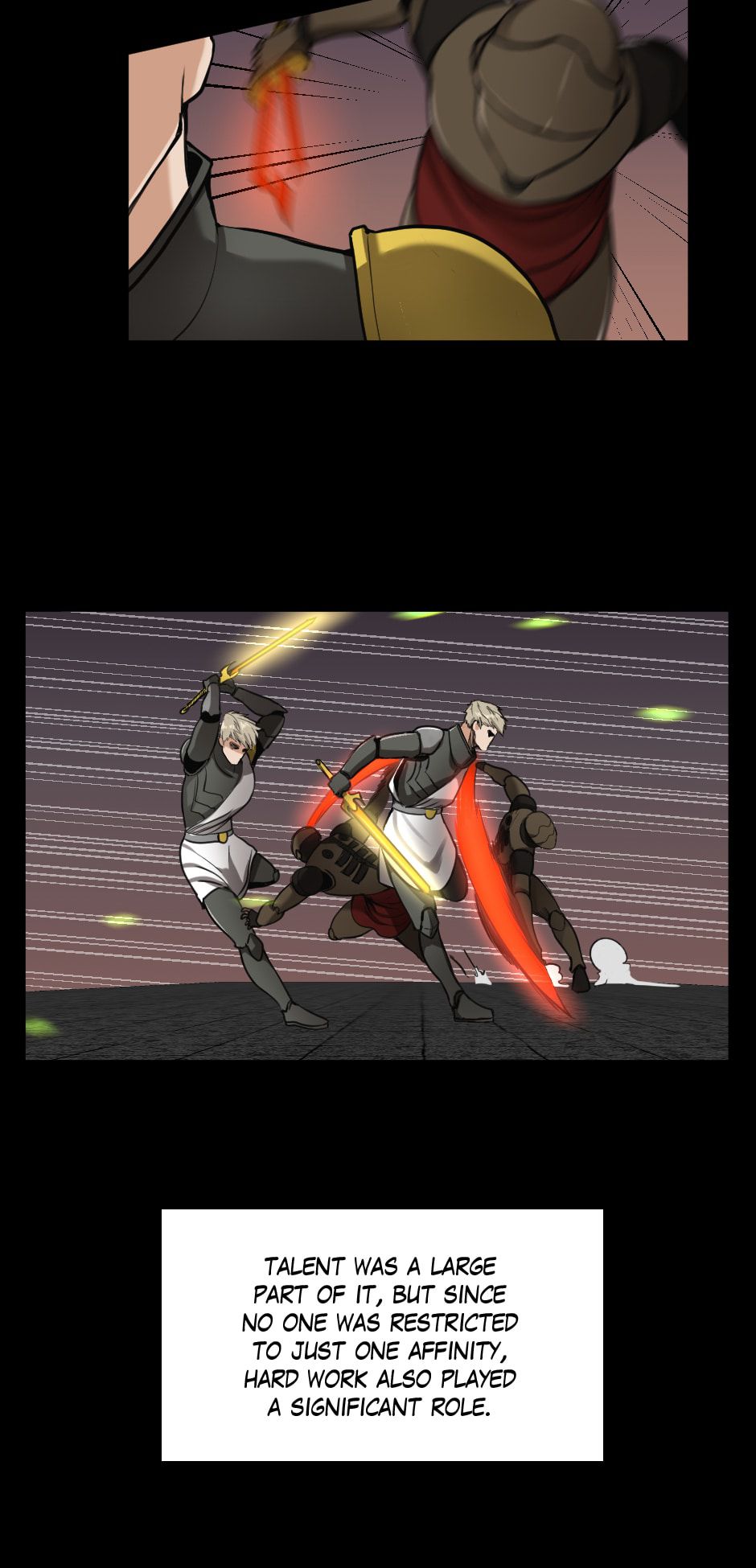 The Beginning After the End chapter 30 page 38