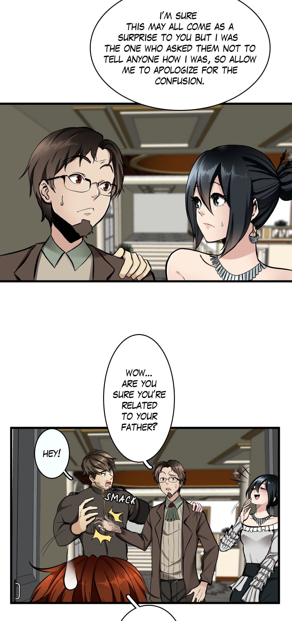 The Beginning After the End chapter 30 page 5