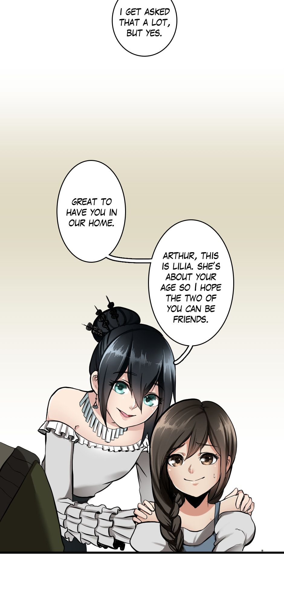 The Beginning After the End chapter 30 page 6