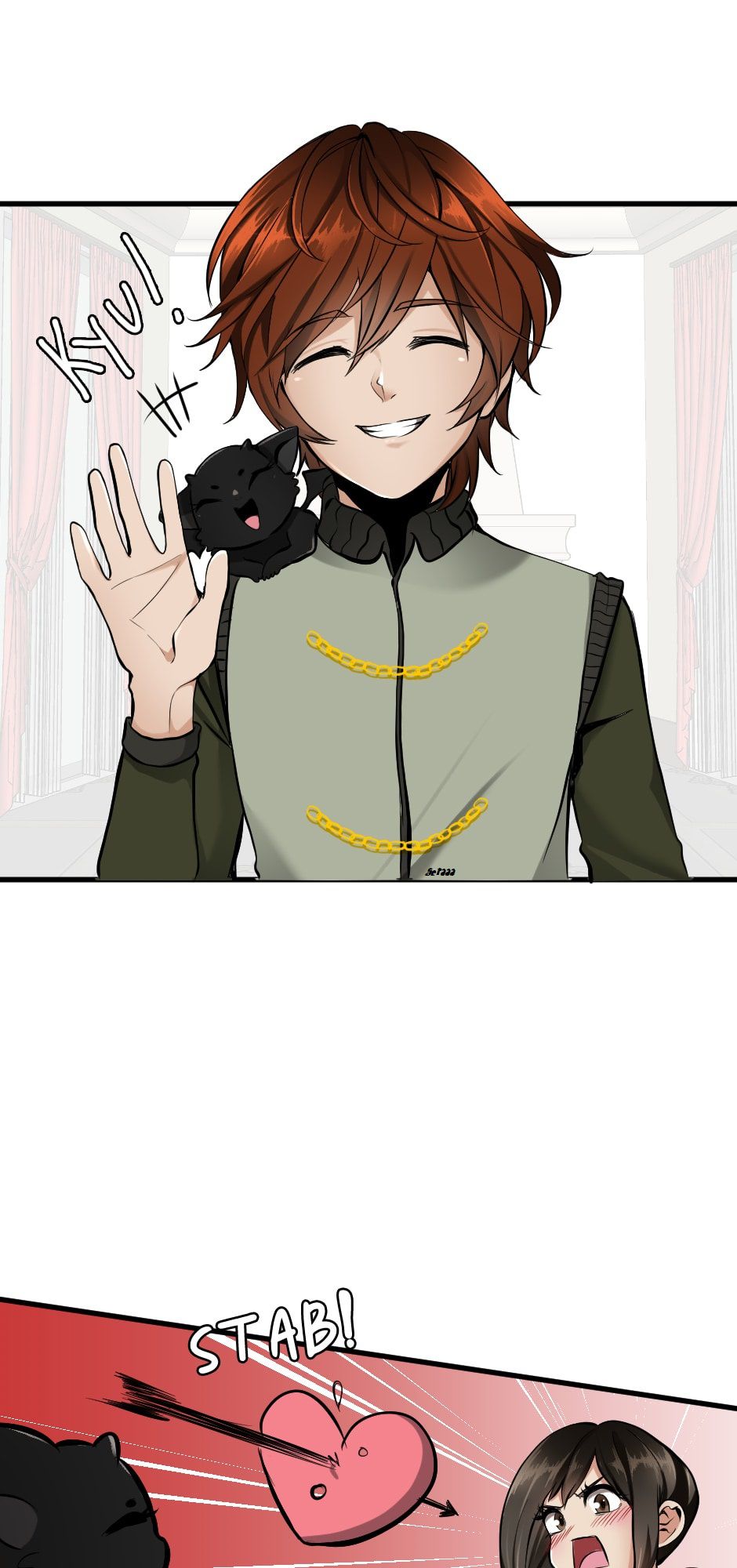 The Beginning After the End chapter 30 page 7