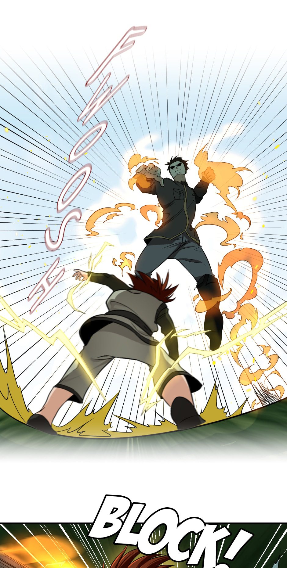 The Beginning After the End chapter 31 page 15