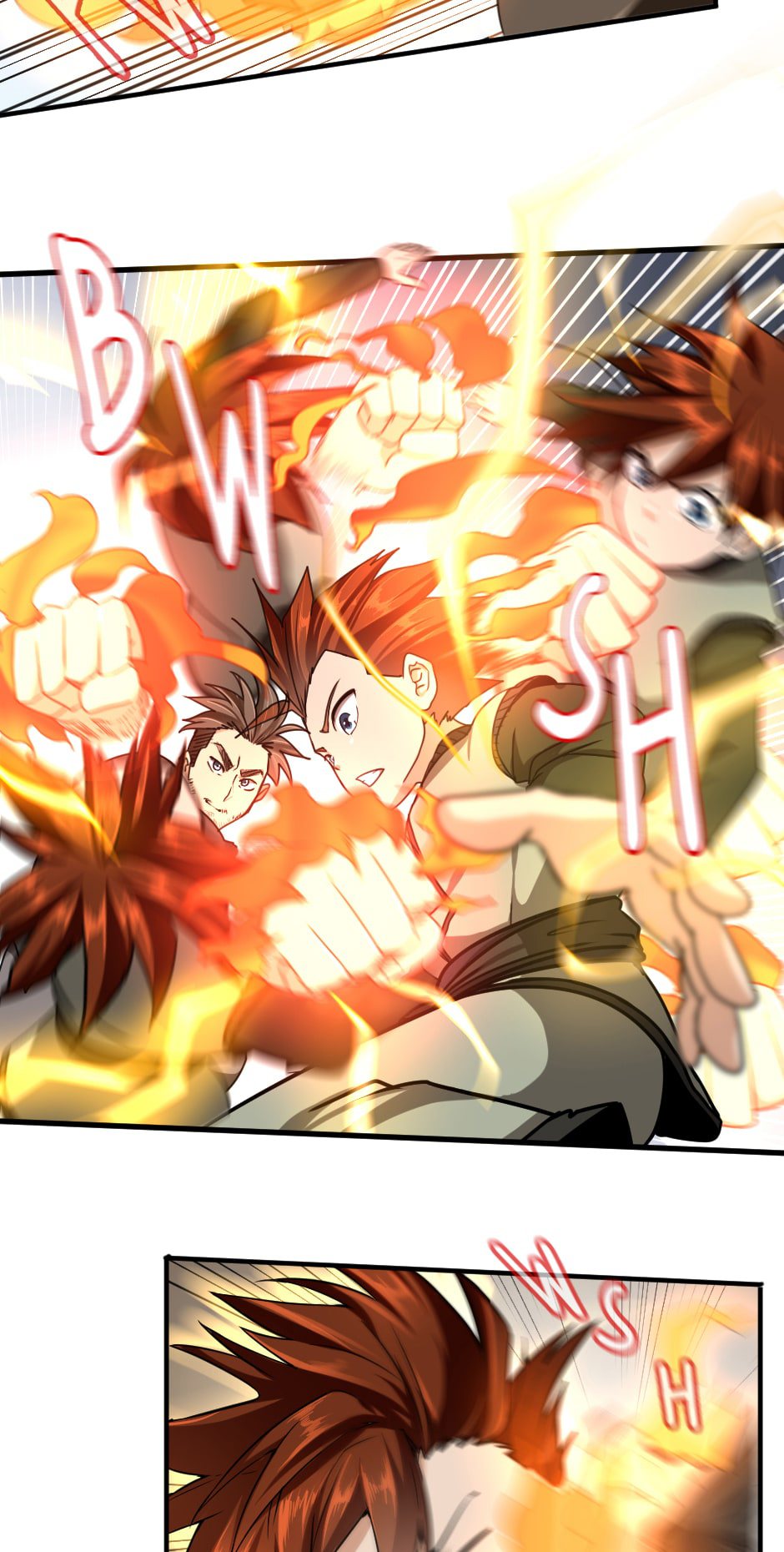 The Beginning After the End chapter 31 page 19