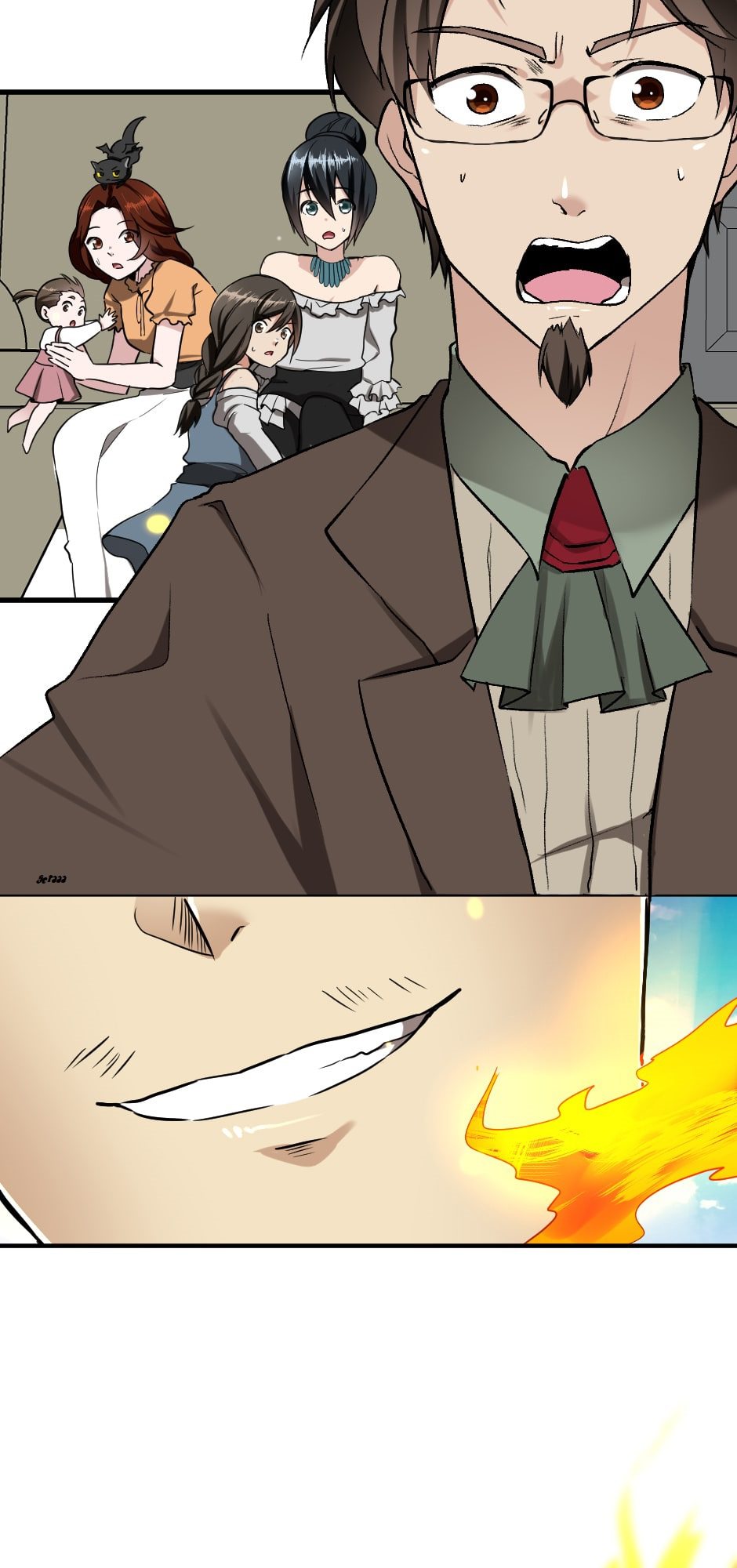 The Beginning After the End chapter 31 page 2