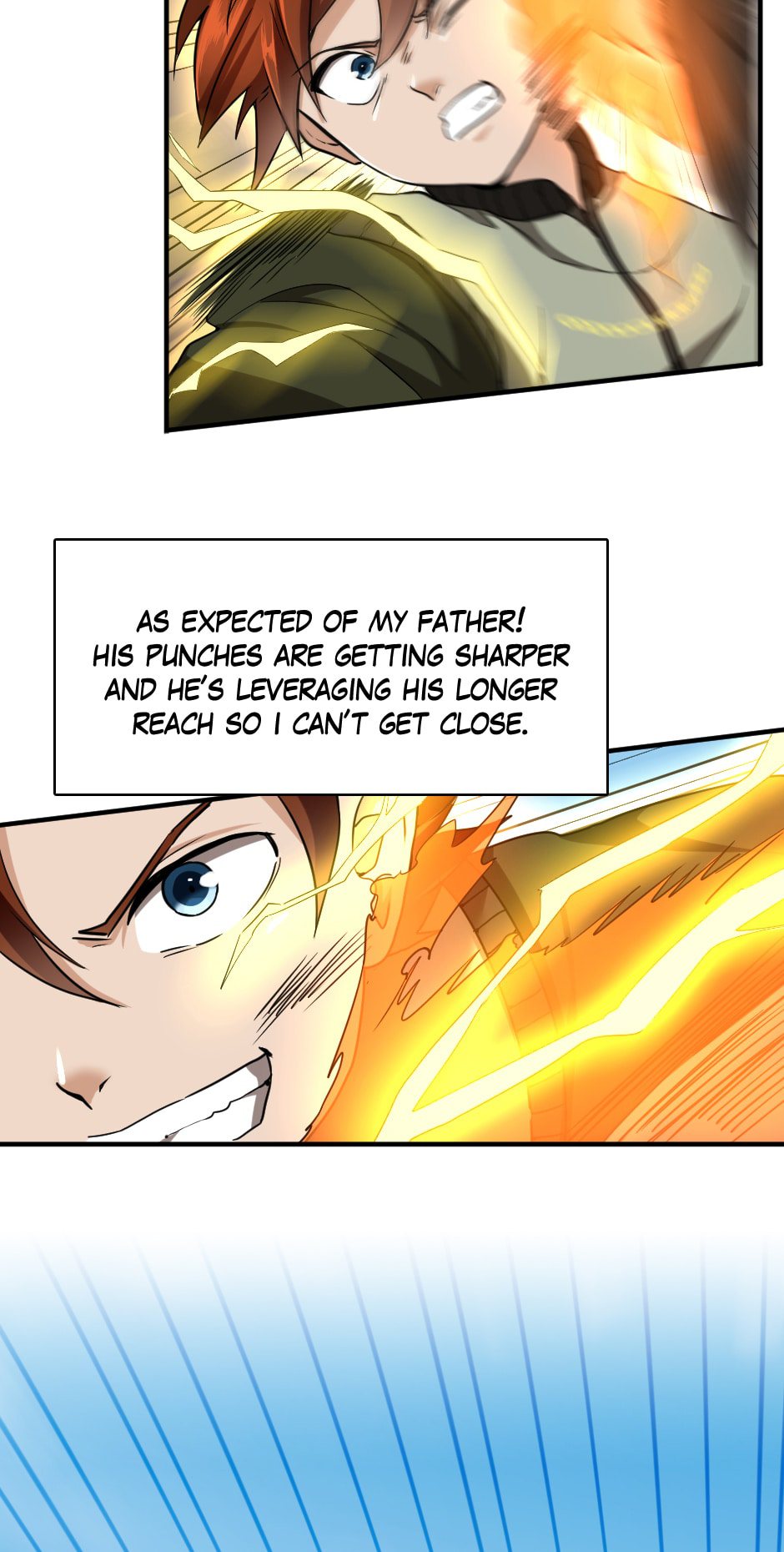 The Beginning After the End chapter 31 page 20