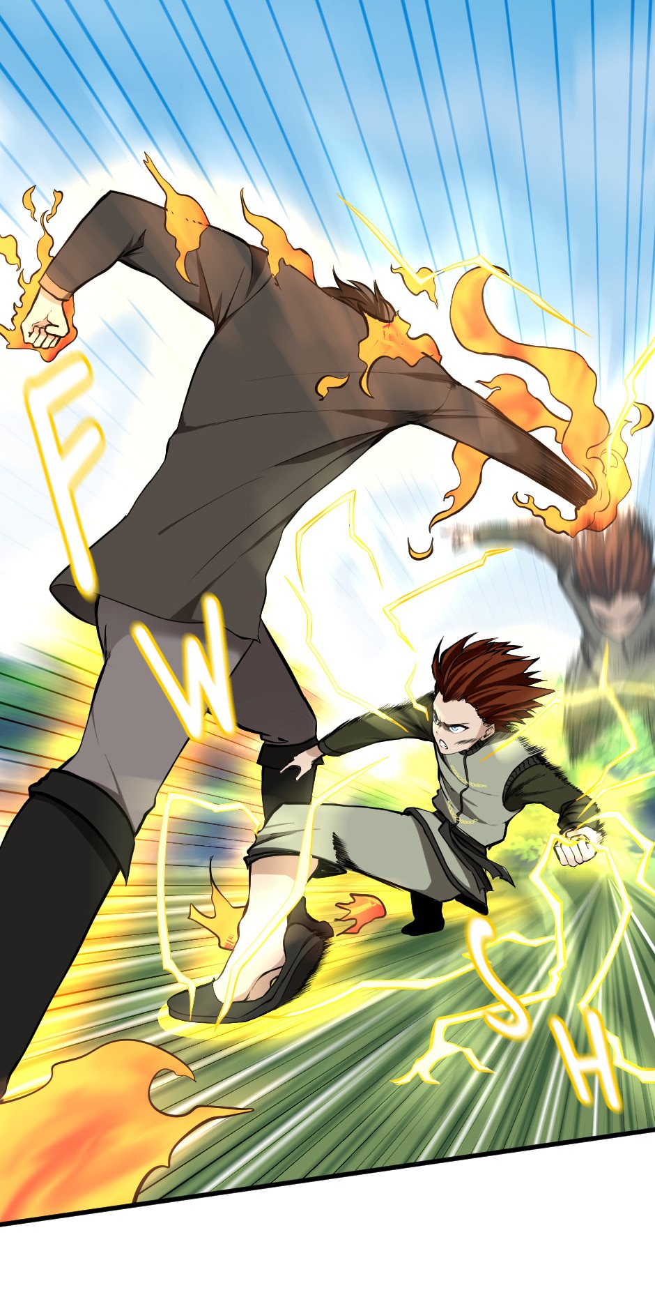 The Beginning After the End chapter 31 page 21