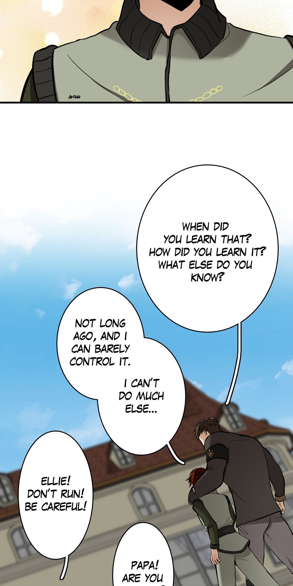 The Beginning After the End chapter 31 page 33