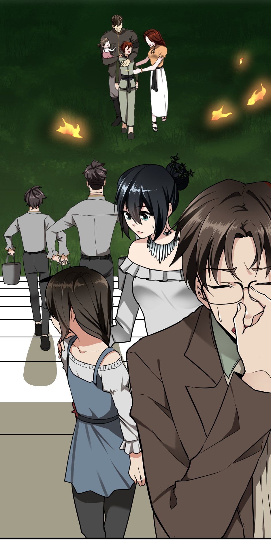 The Beginning After the End chapter 31 page 36