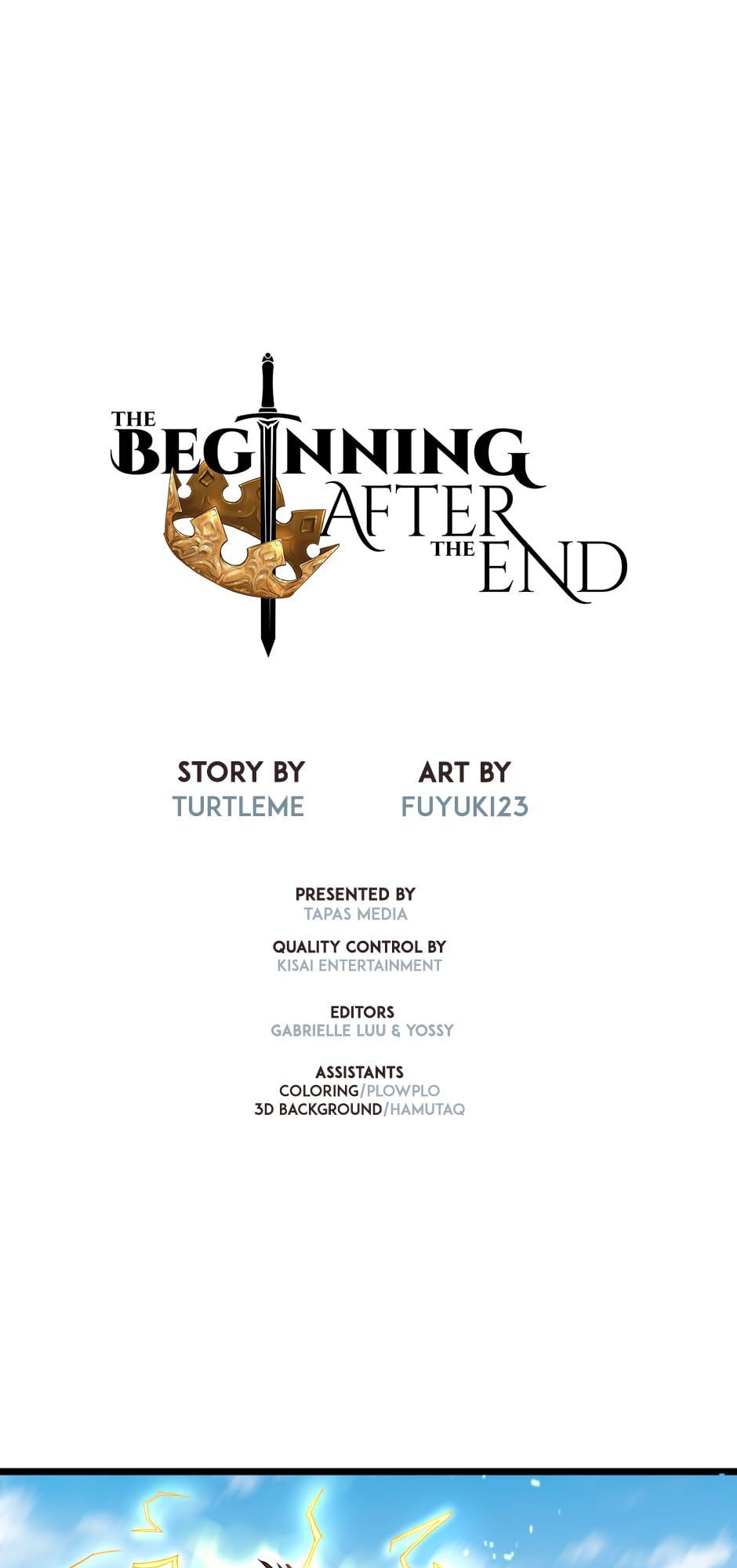 The Beginning After the End chapter 31 page 4