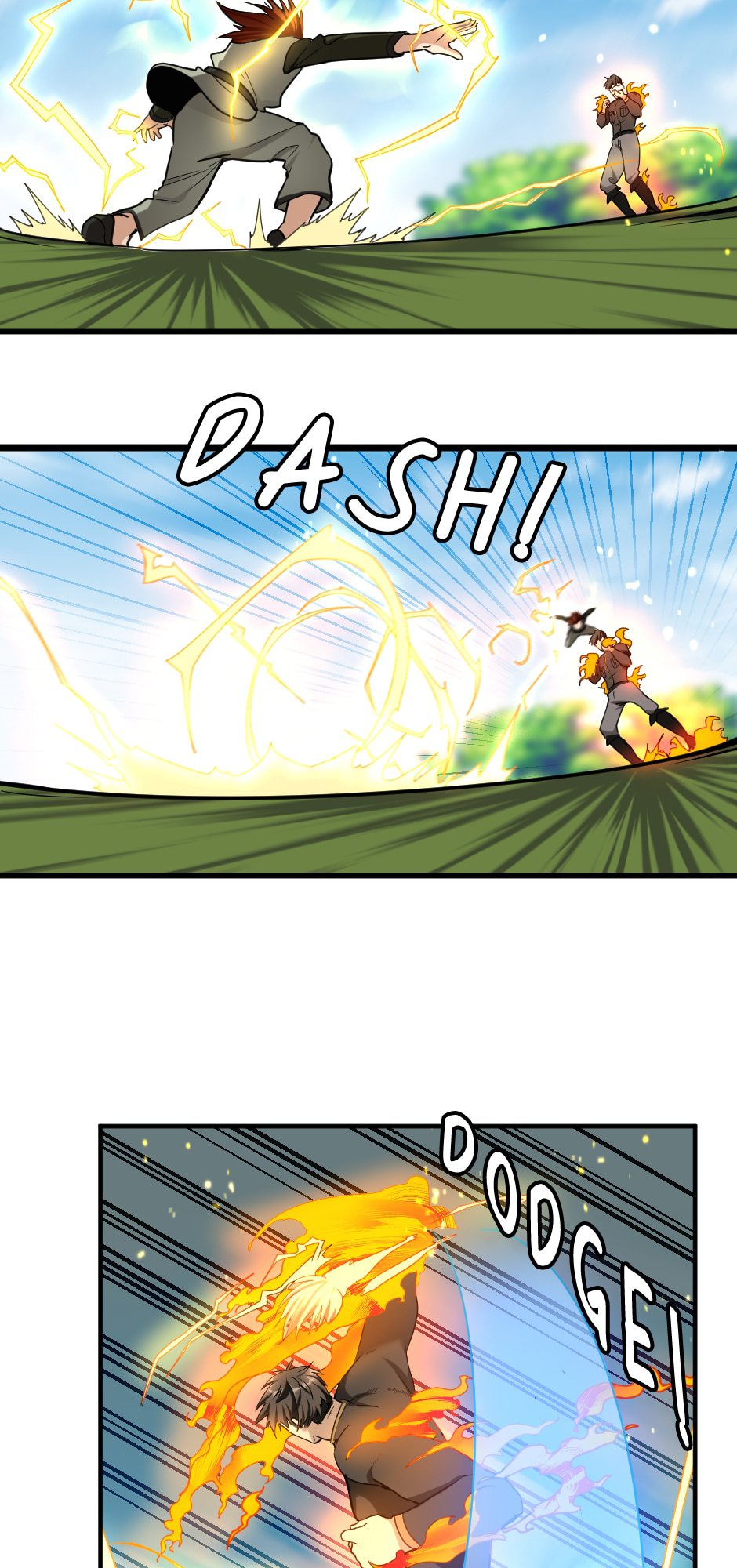 The Beginning After the End chapter 31 page 5