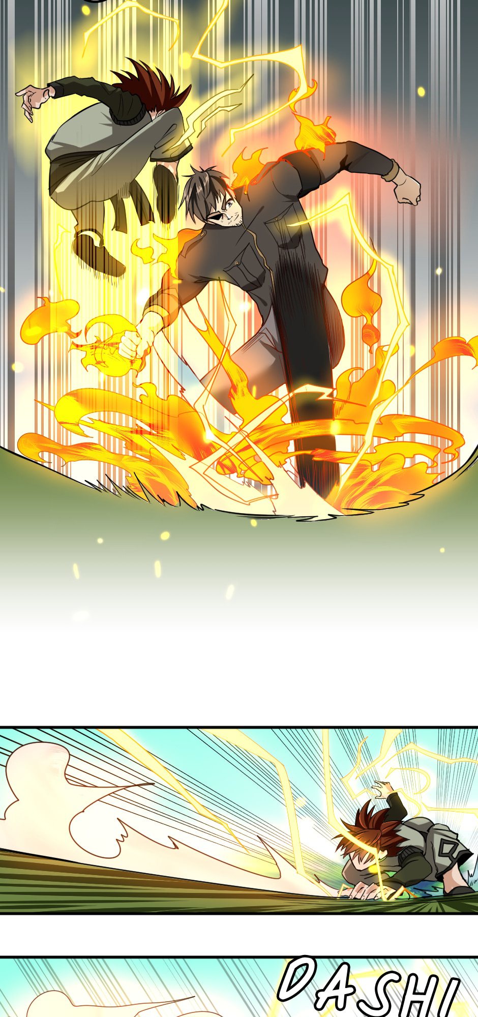 The Beginning After the End chapter 31 page 7