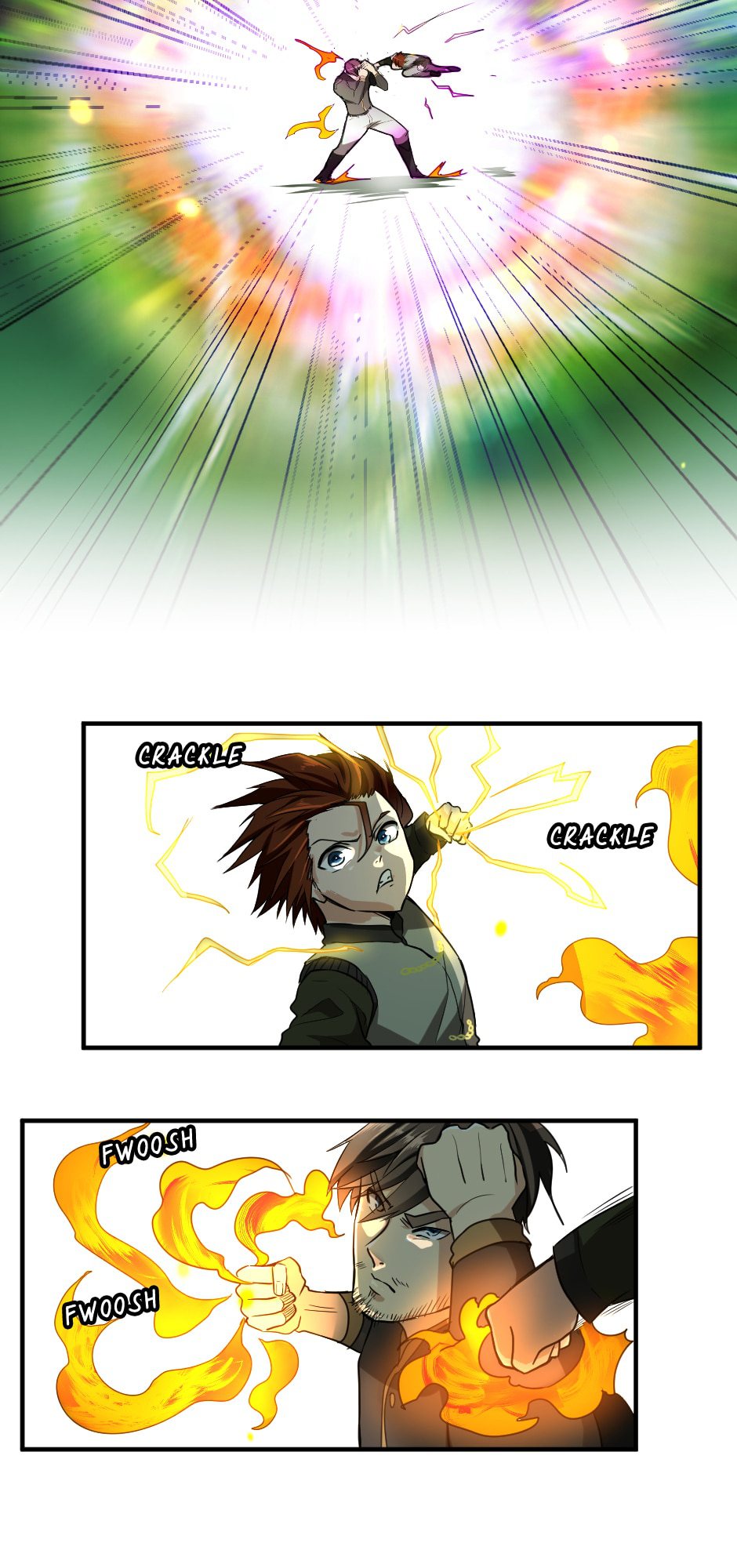 The Beginning After the End chapter 31 page 9