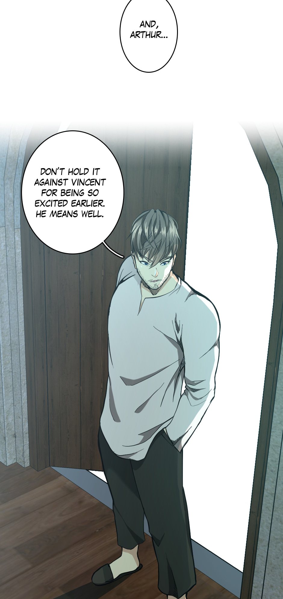 The Beginning After the End chapter 32 page 22