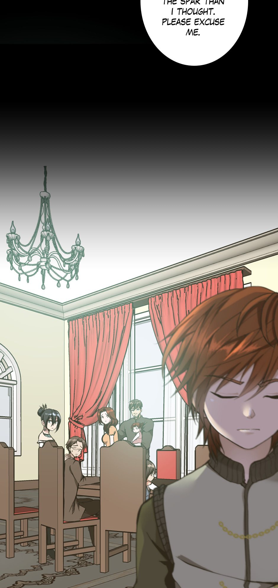 The Beginning After the End chapter 32 page 27