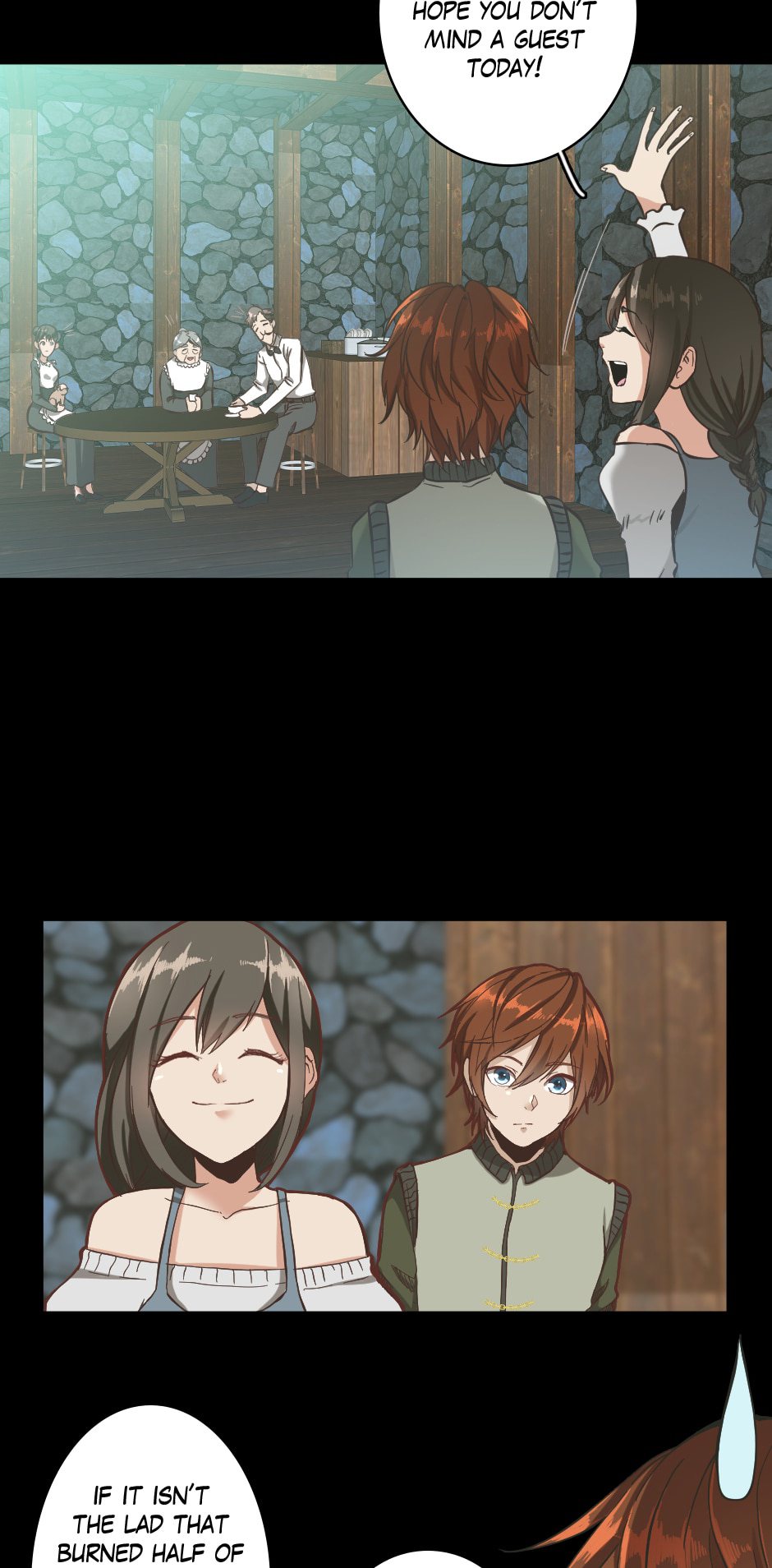 The Beginning After the End chapter 32 page 34